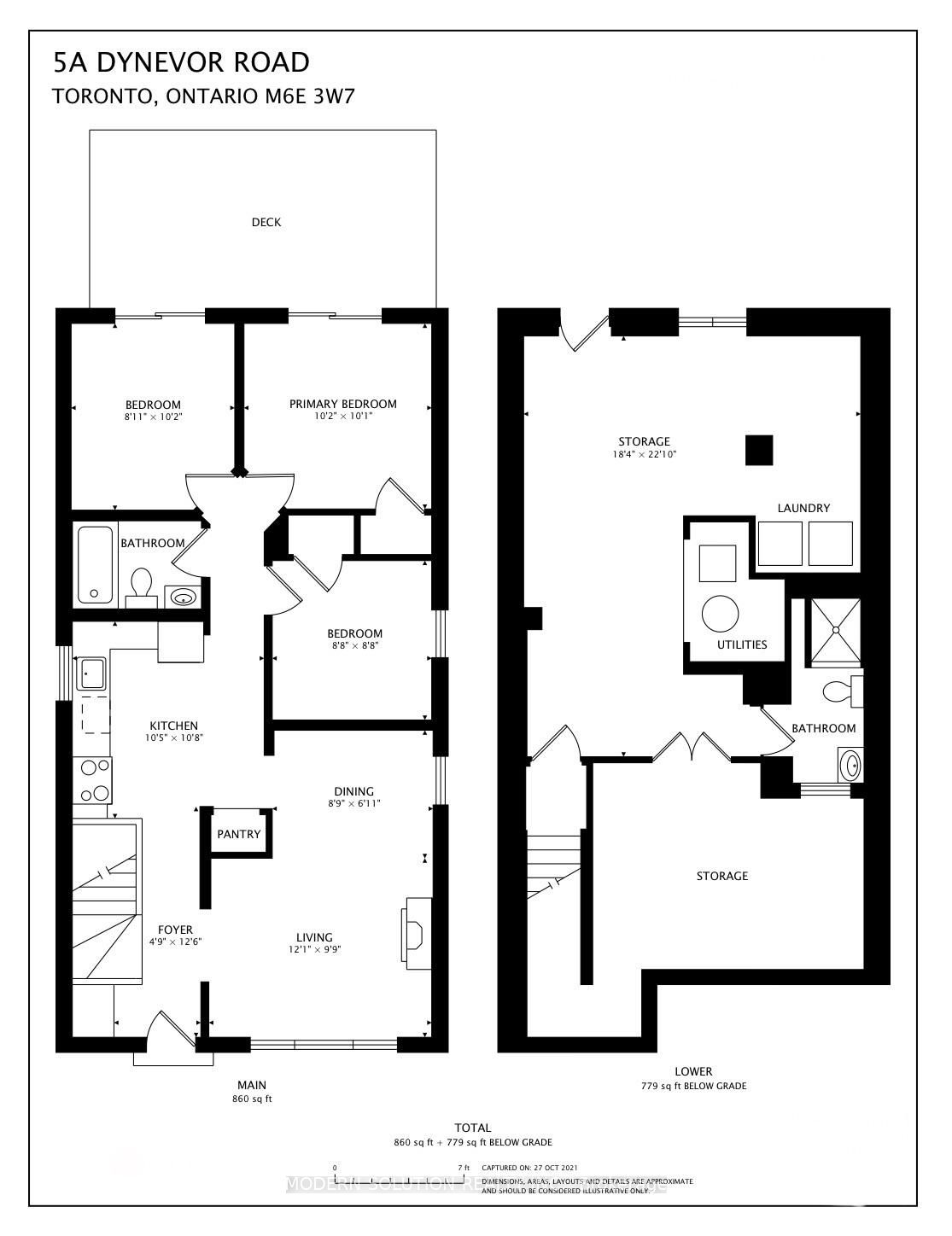 5a Dynevor Road Property Photo 42