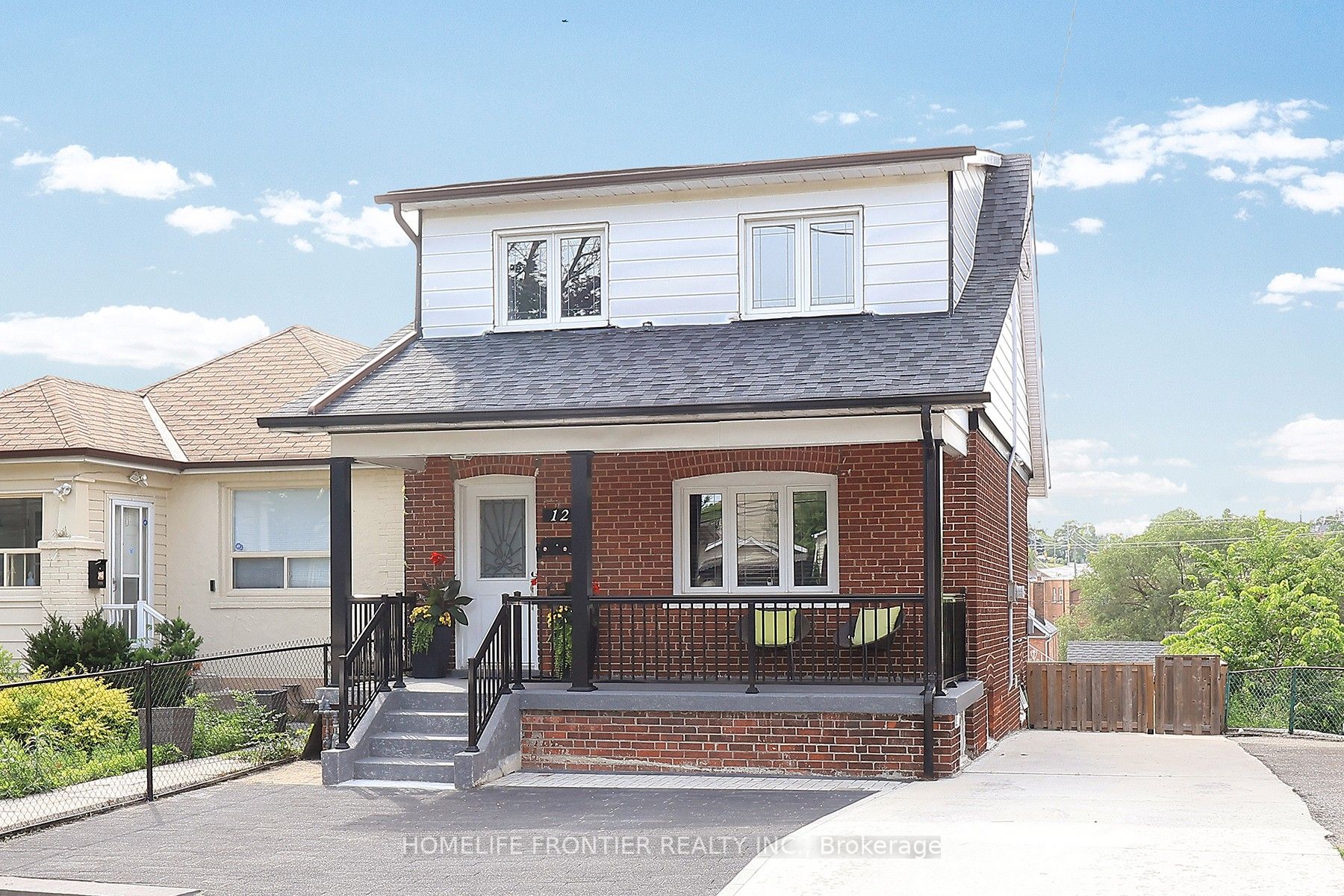 12 Porter Avenue
