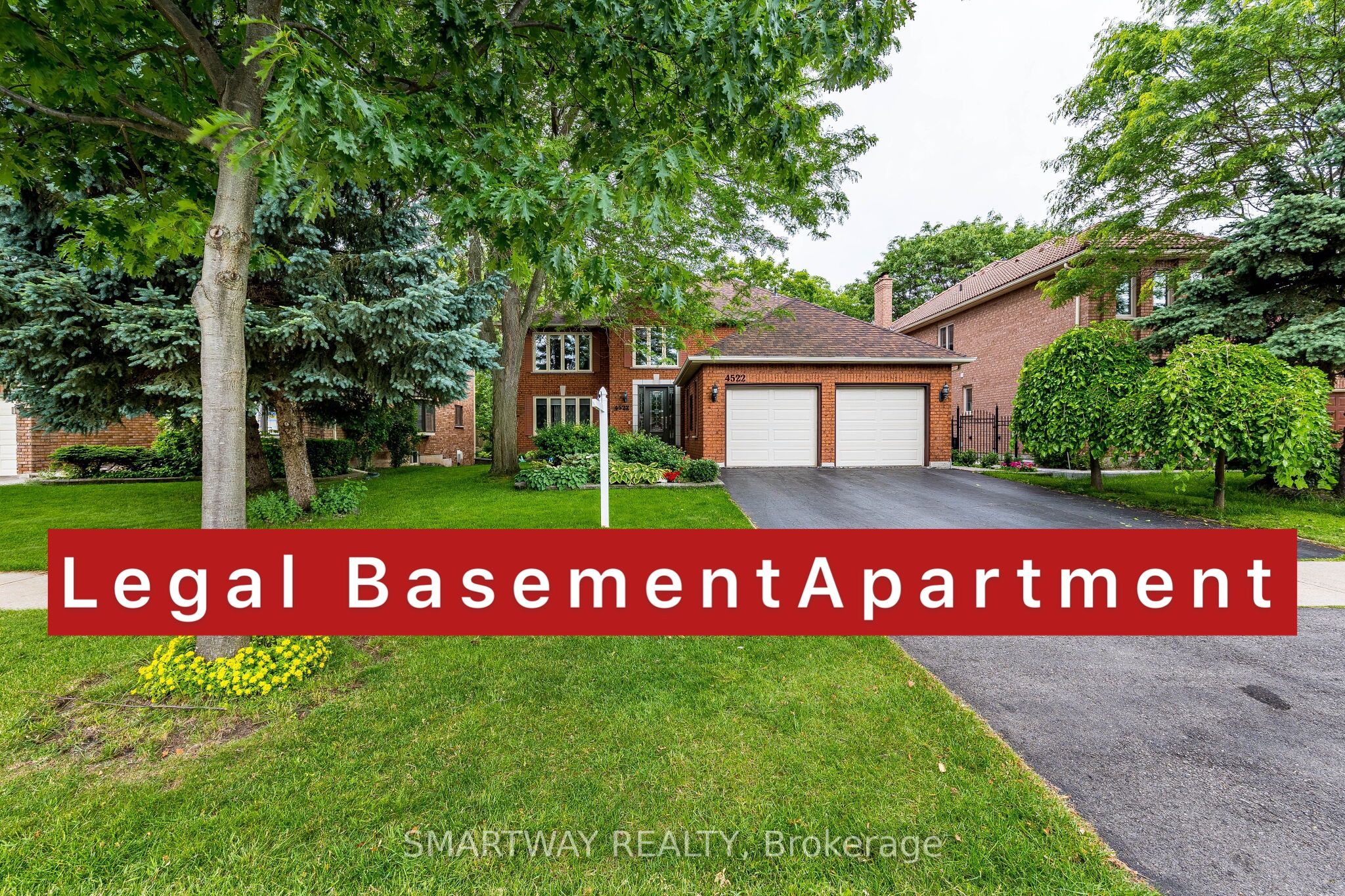 4522 Badminton Drive Property Photo 1