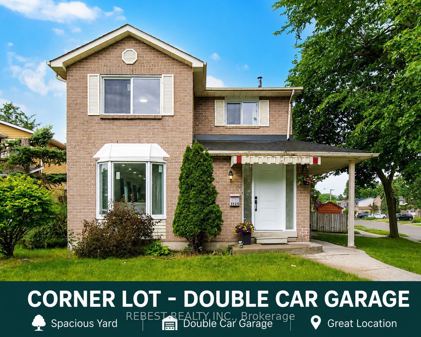 3120 Mccarron Crescent