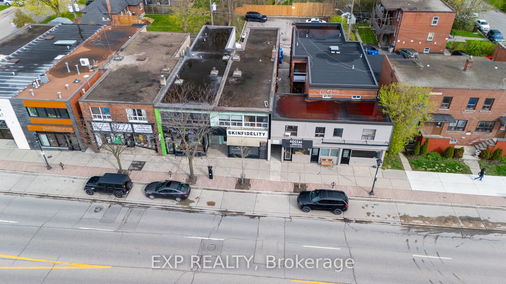 213 Lakeshore Road E Main Property Photo 25
