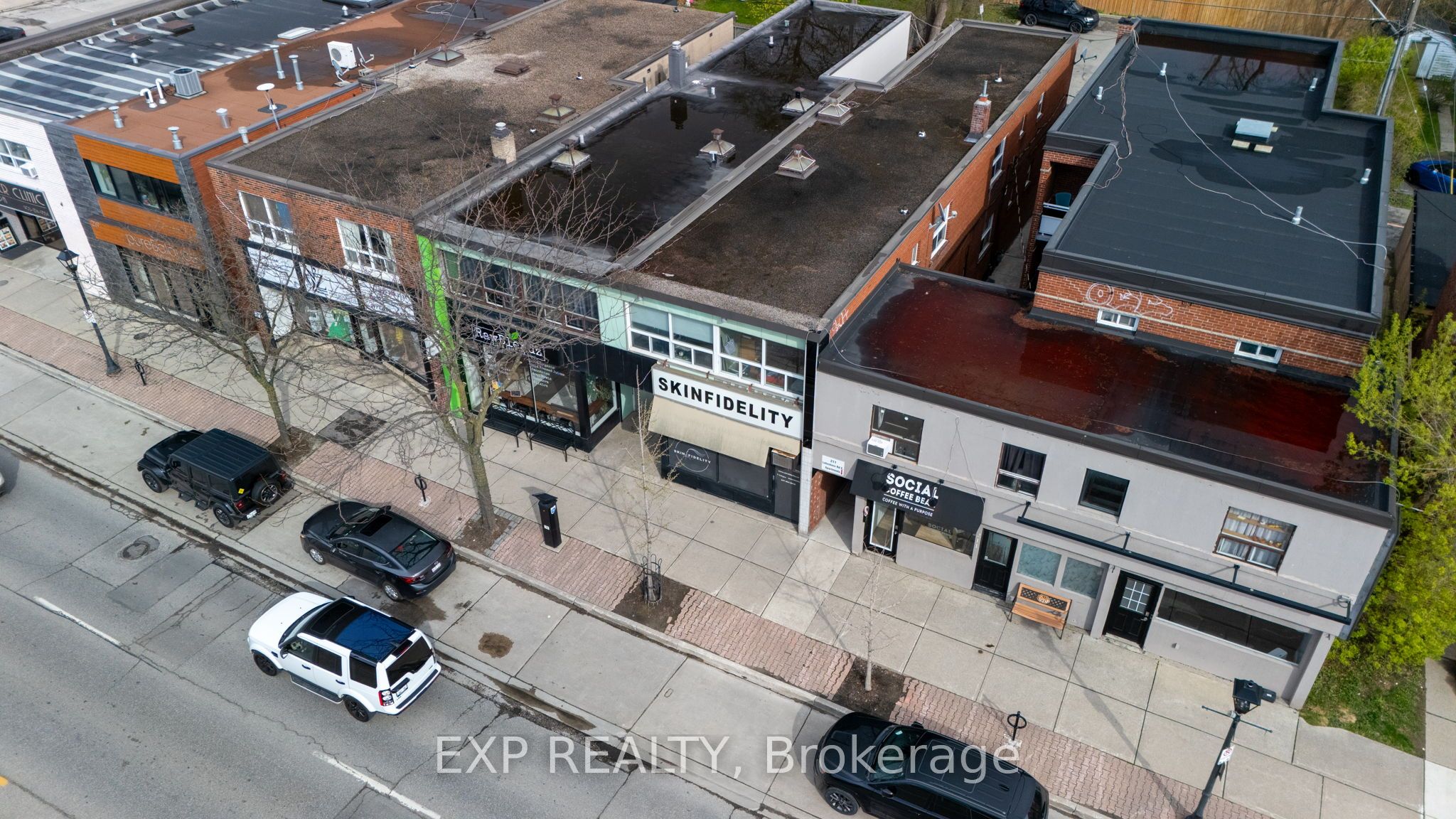 213 Lakeshore Road E Main Property Photo 29