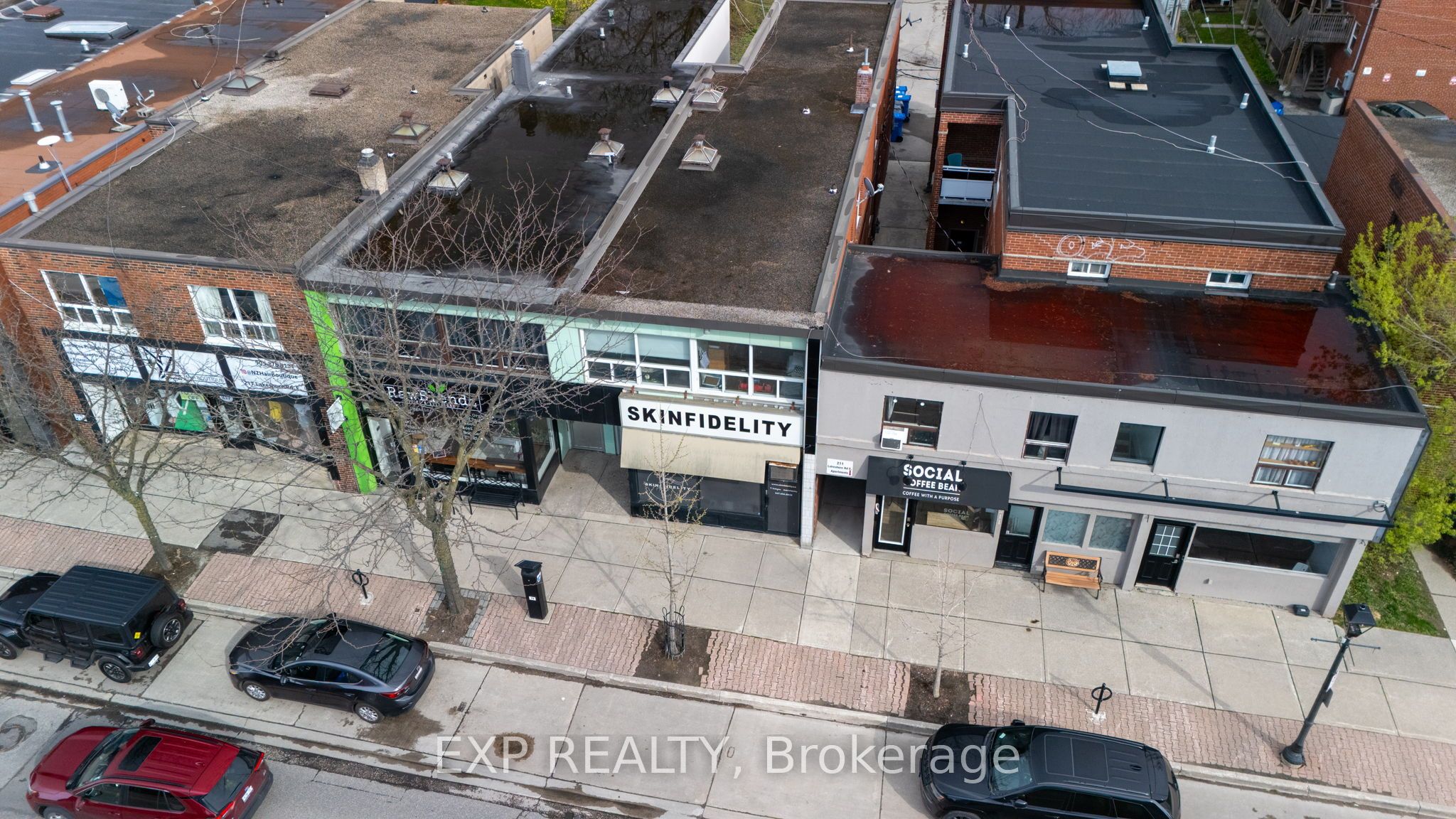 213 Lakeshore Road E Main Property Photo 30