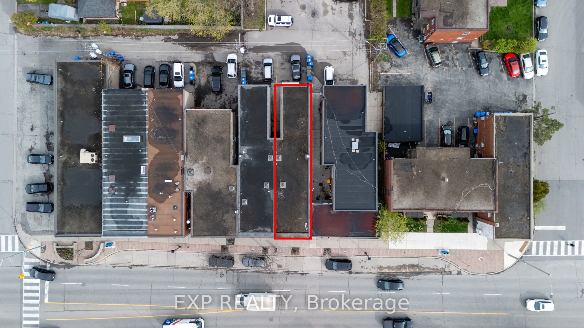 213 Lakeshore Road E Main Property Photo 33