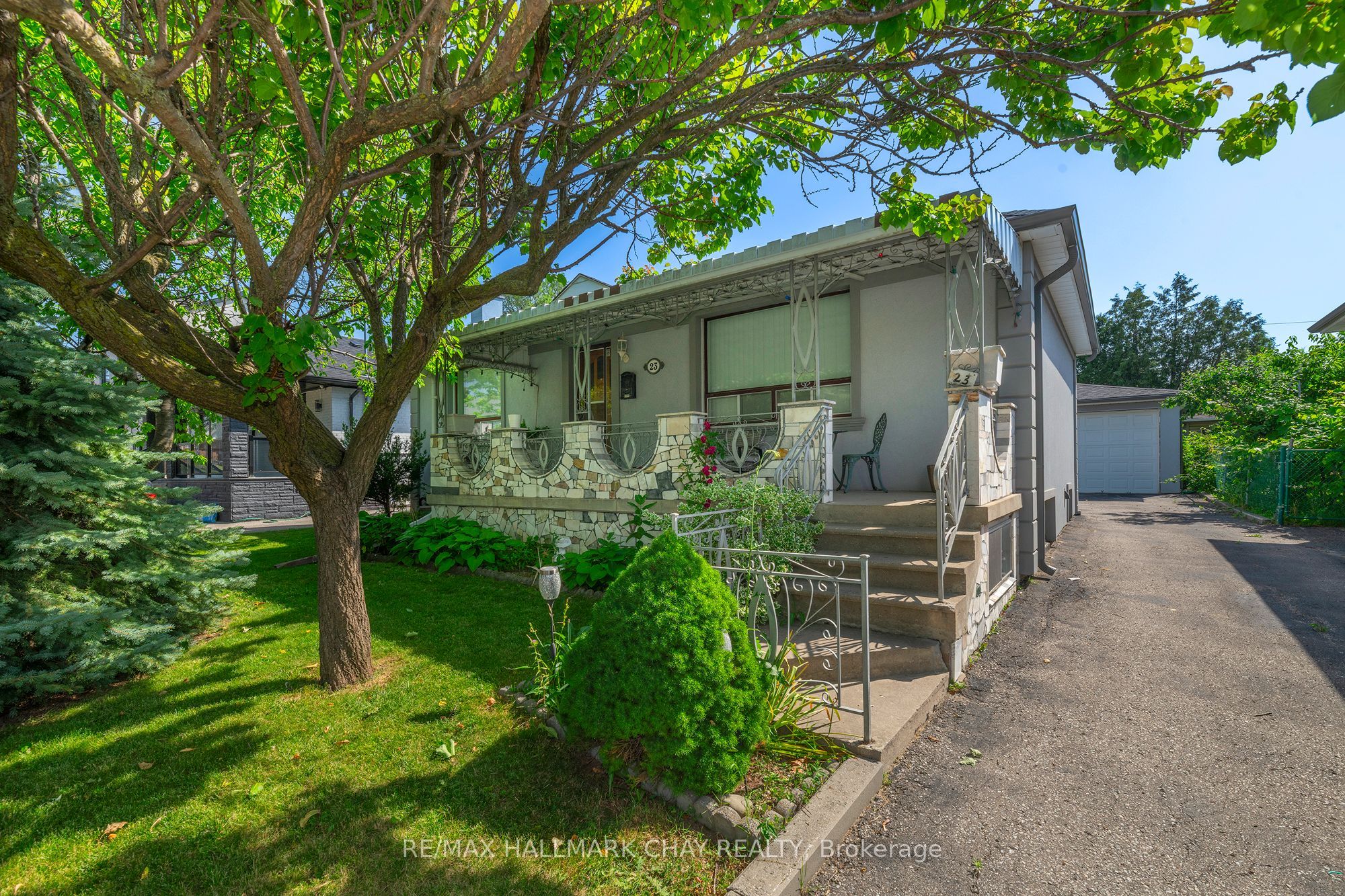 23 Chappel Hill Road
