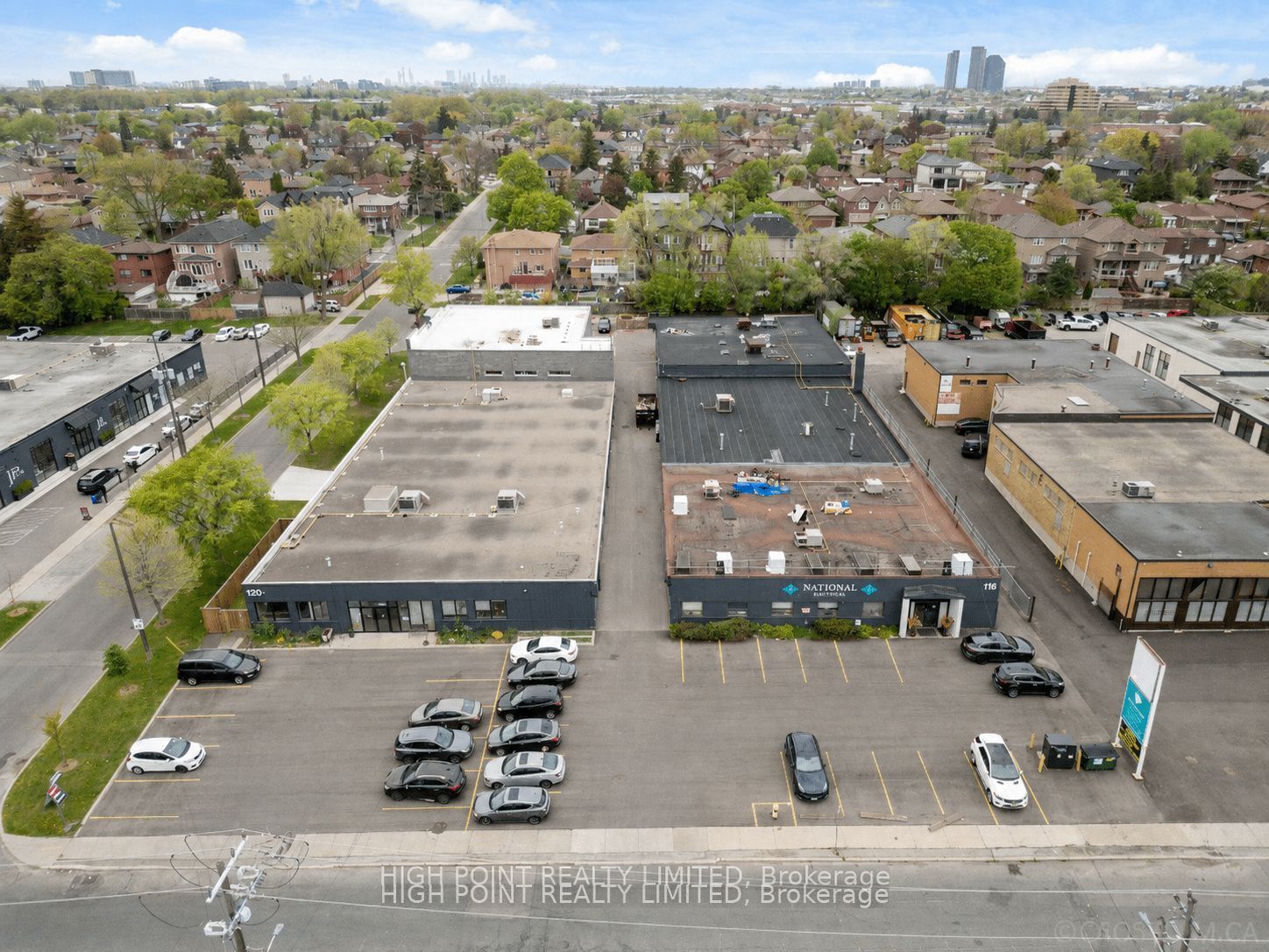 116-120 Tycos Drive