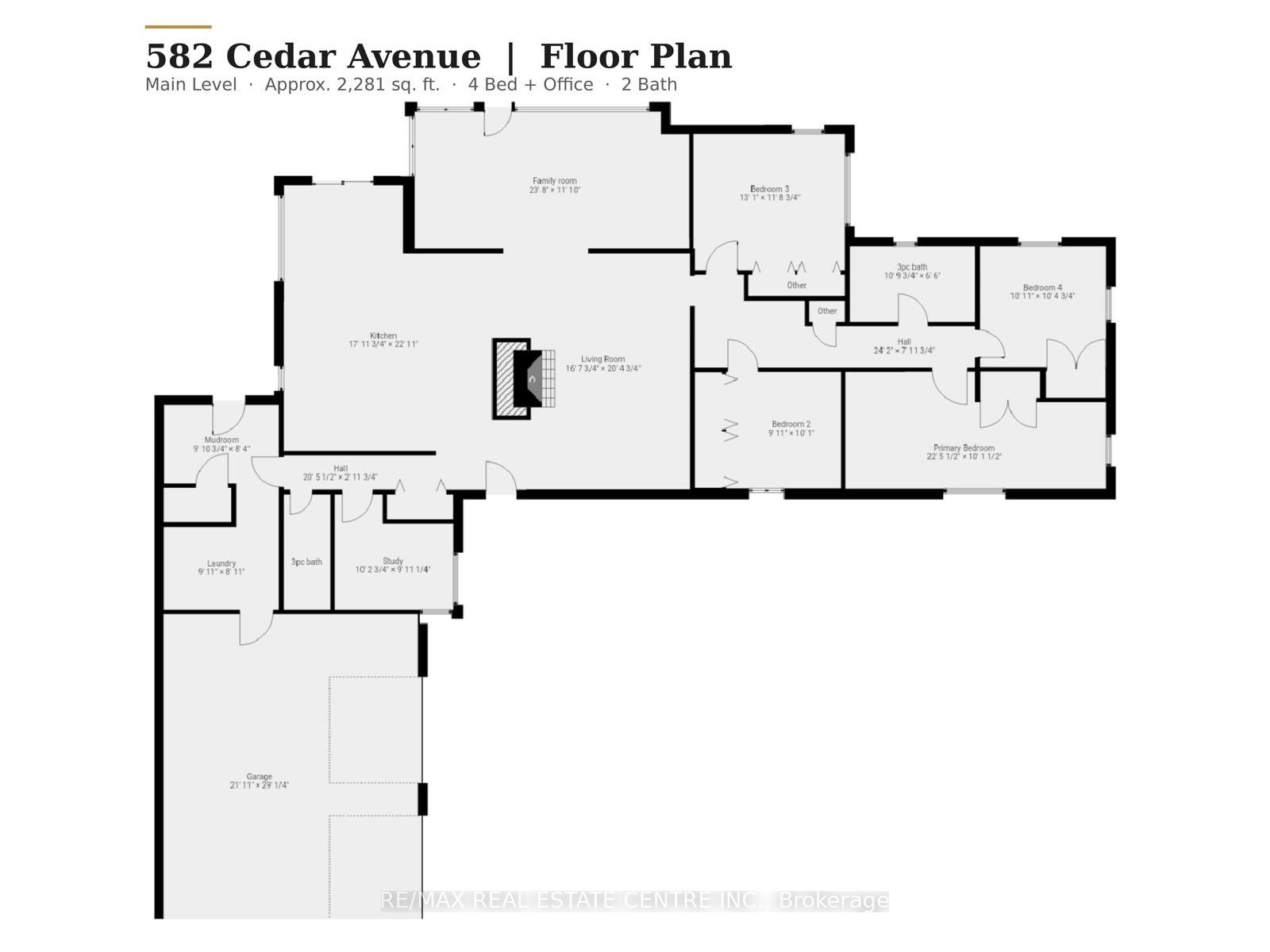 582 Cedar Avenue Property Photo 30