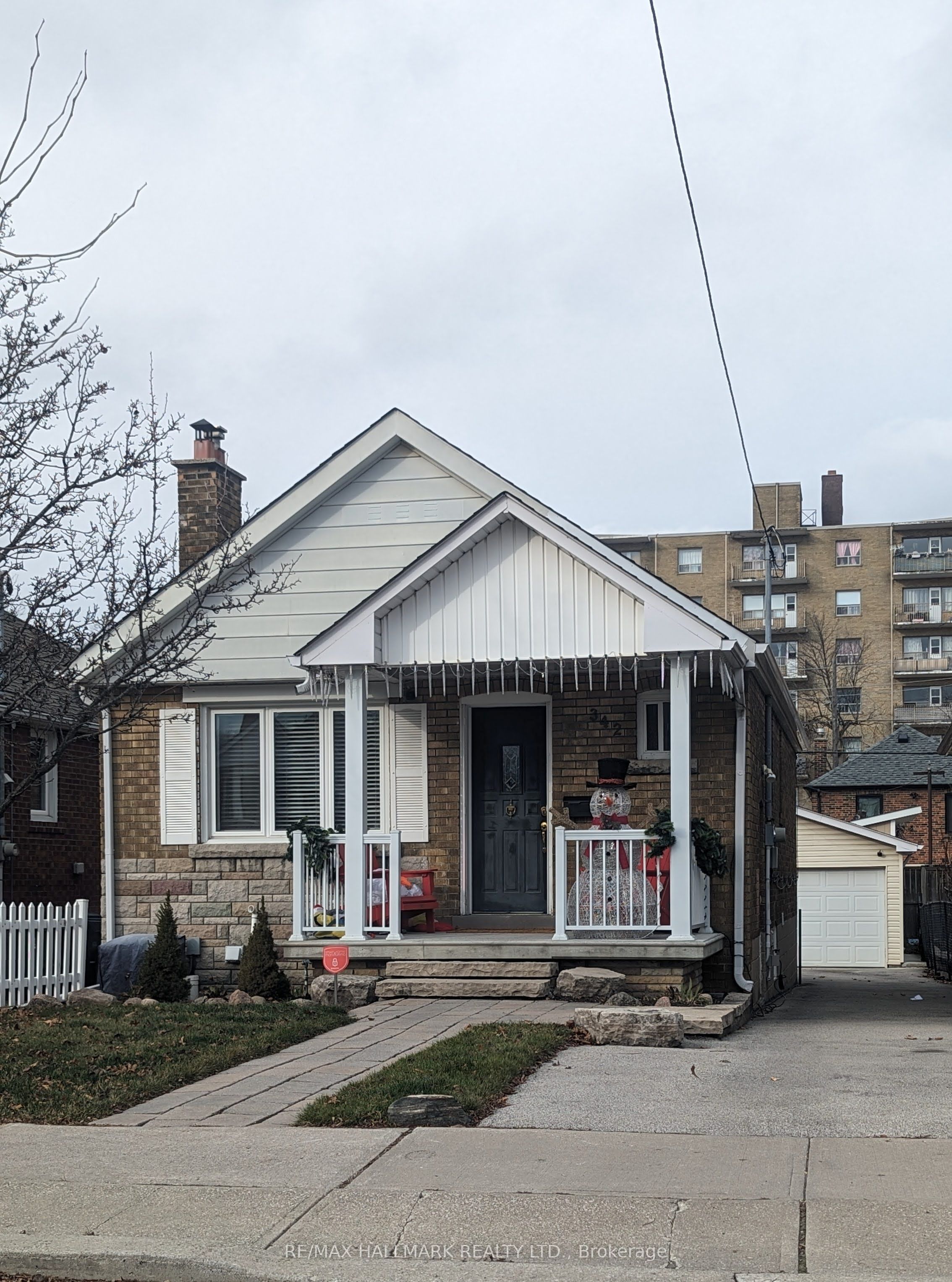 342 Whitmore Avenue Property Photo 1