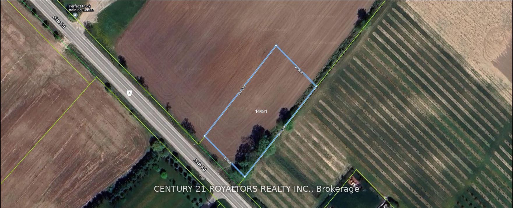 0 Dixie Road Property Photo 2