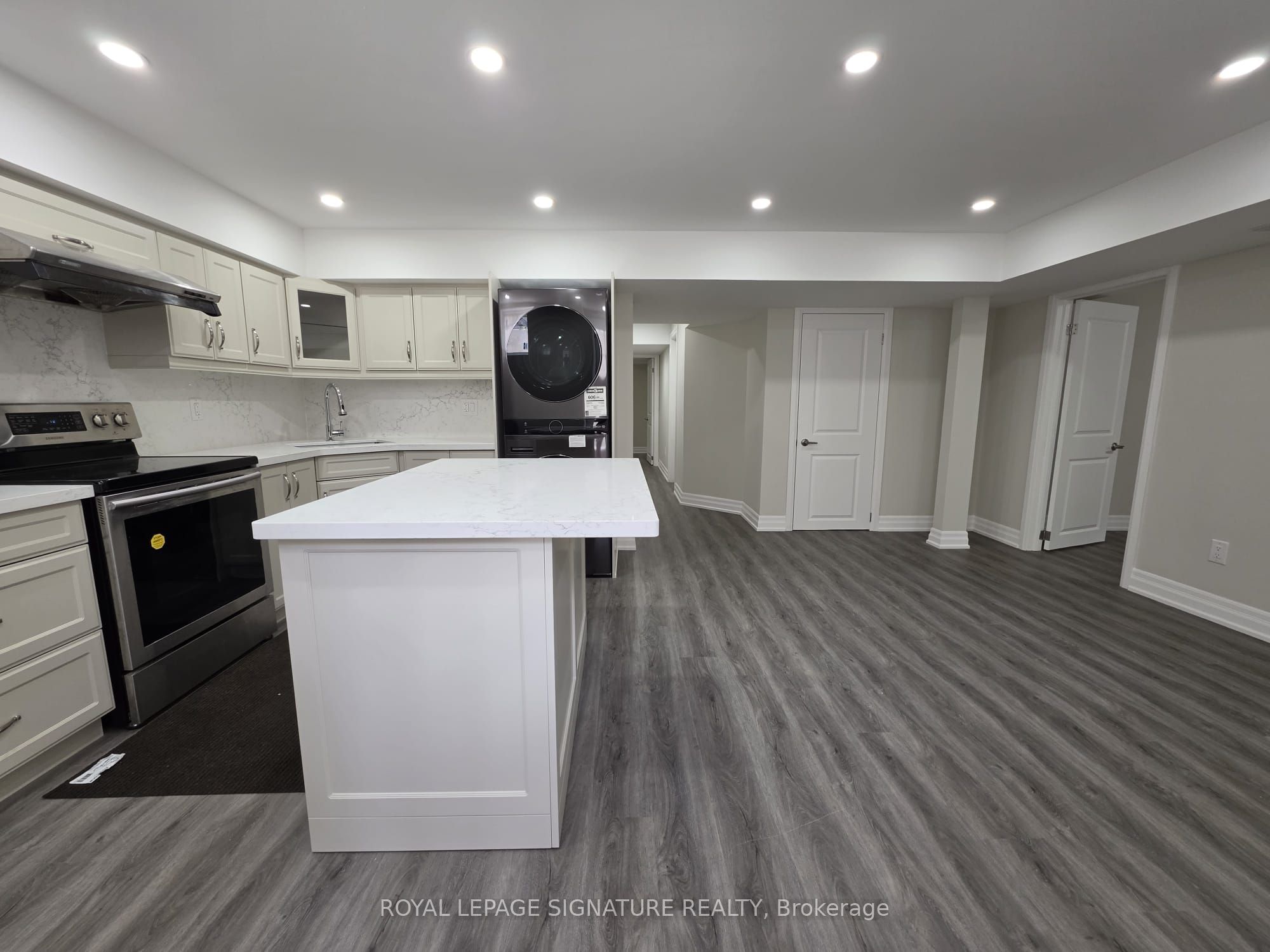 510 Eden Brook Hill Drive Basement Property Photo 10