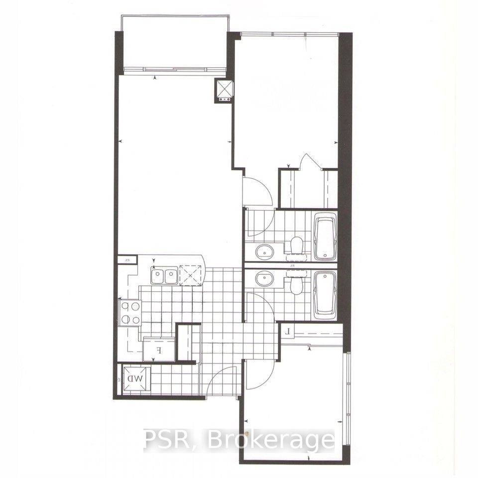 1910 Lake Shore Boulevard W 903 Property Photo 15