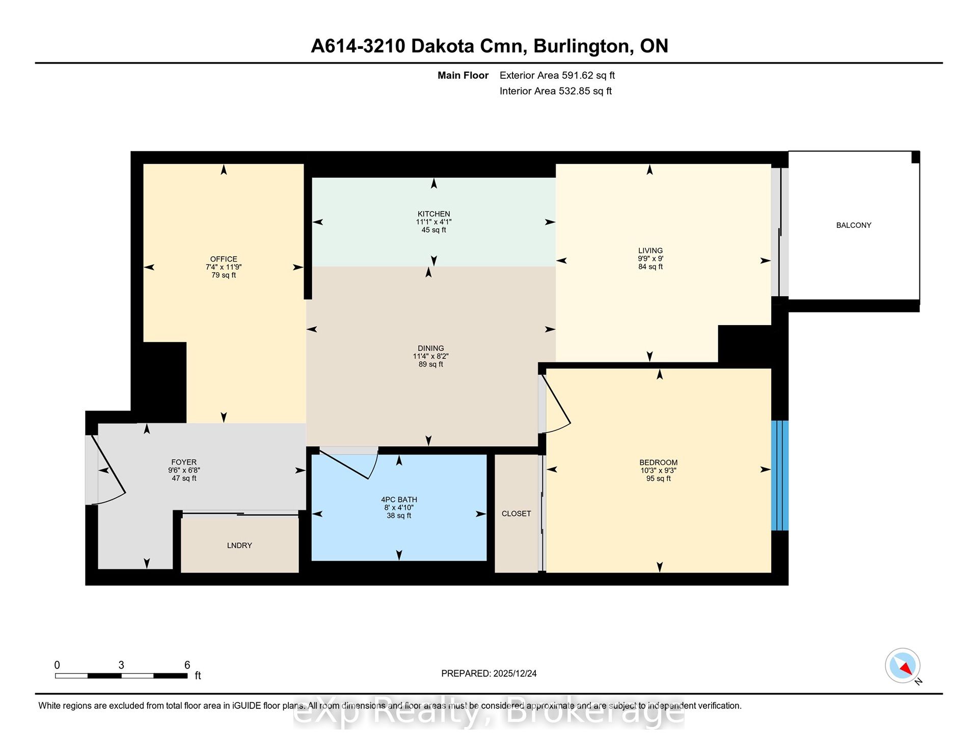 3210 Dakota Common A614 Property Photo 23