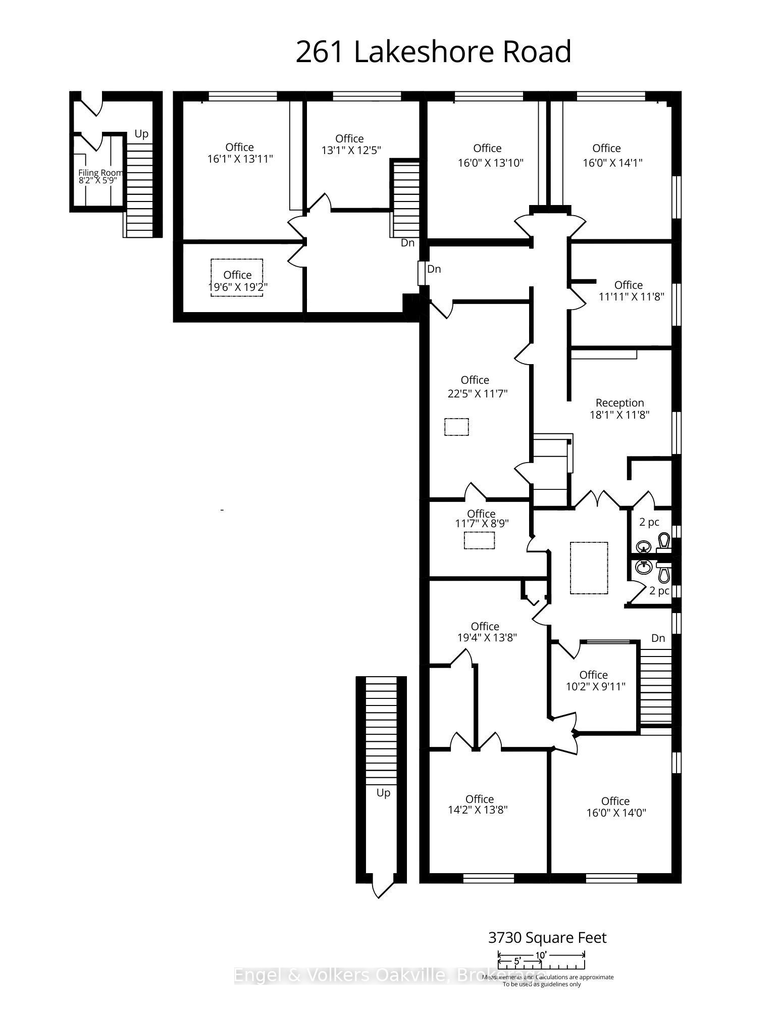 257 Lakeshore Road E Property Photo 3