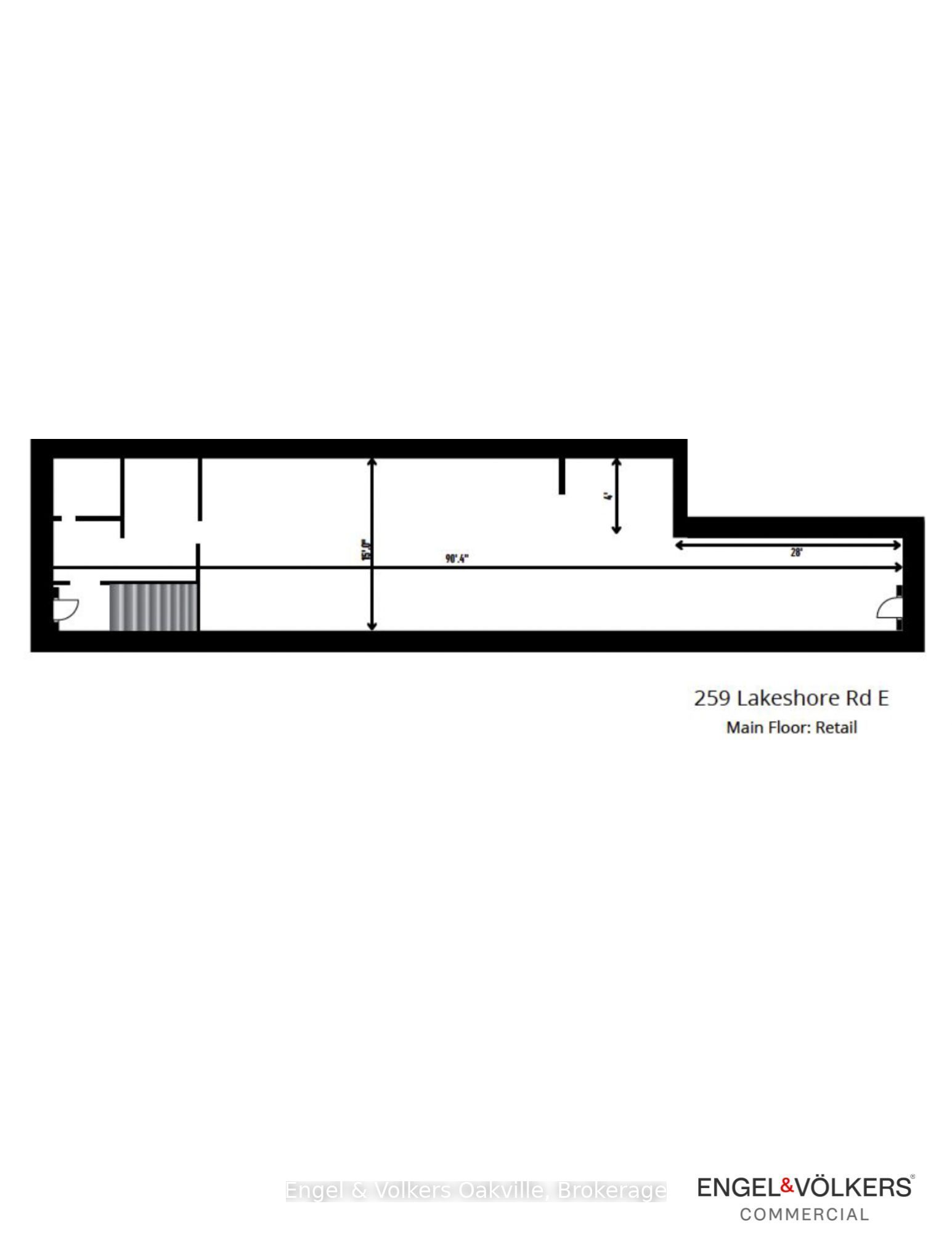 257 Lakeshore Road E Property Photo 4