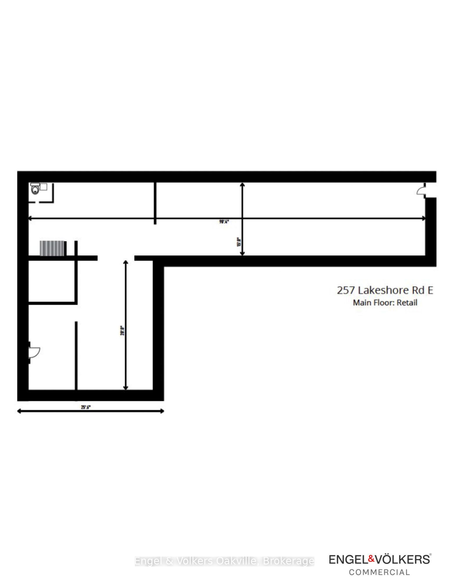 257 Lakeshore Road E Property Photo 5