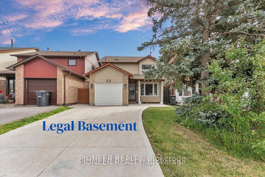 22 Wolverton Crescent Property Photo 1