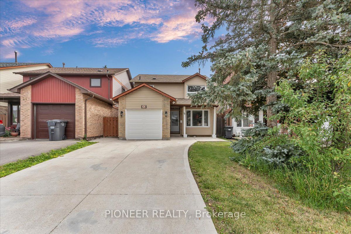 22 Wolverton Crescent Property Photo 2
