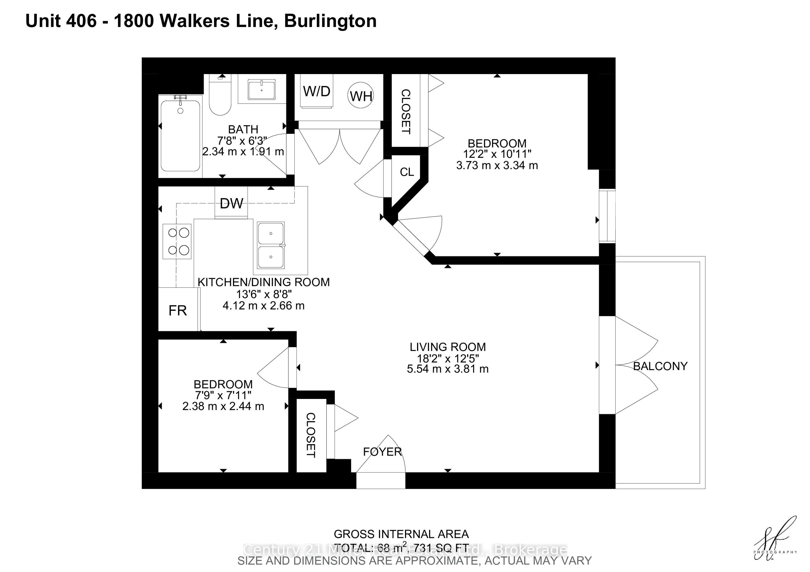 1800 Walkers Line 406 Property Photo 22