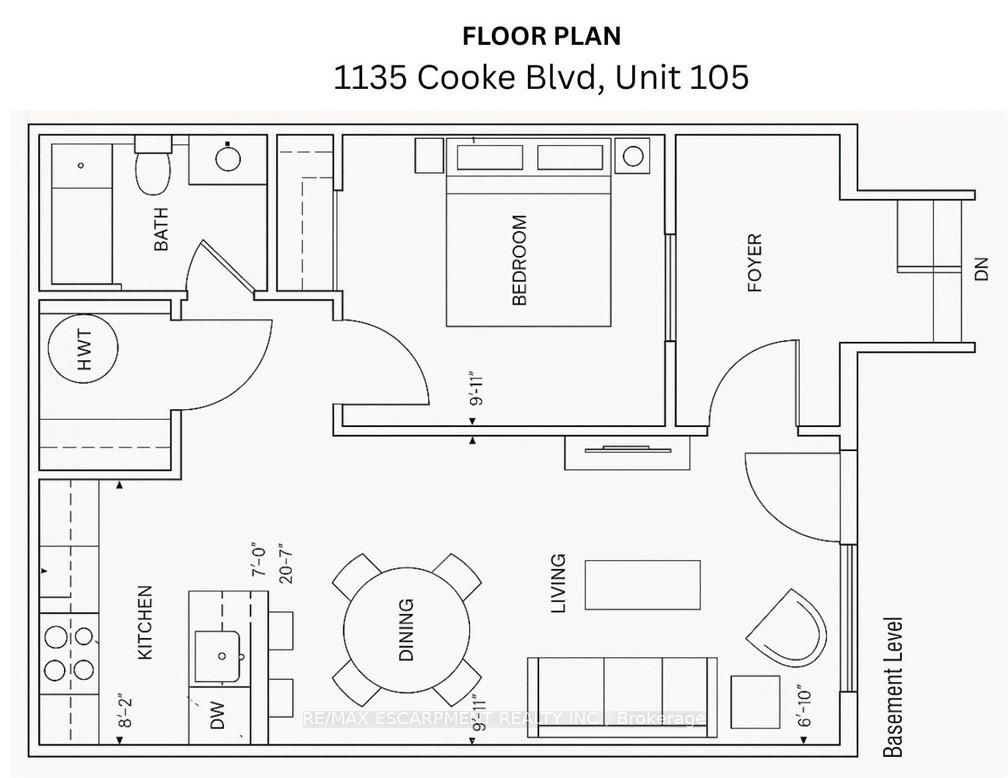 1135 Cooke Boulevard 105 Property Photo 12