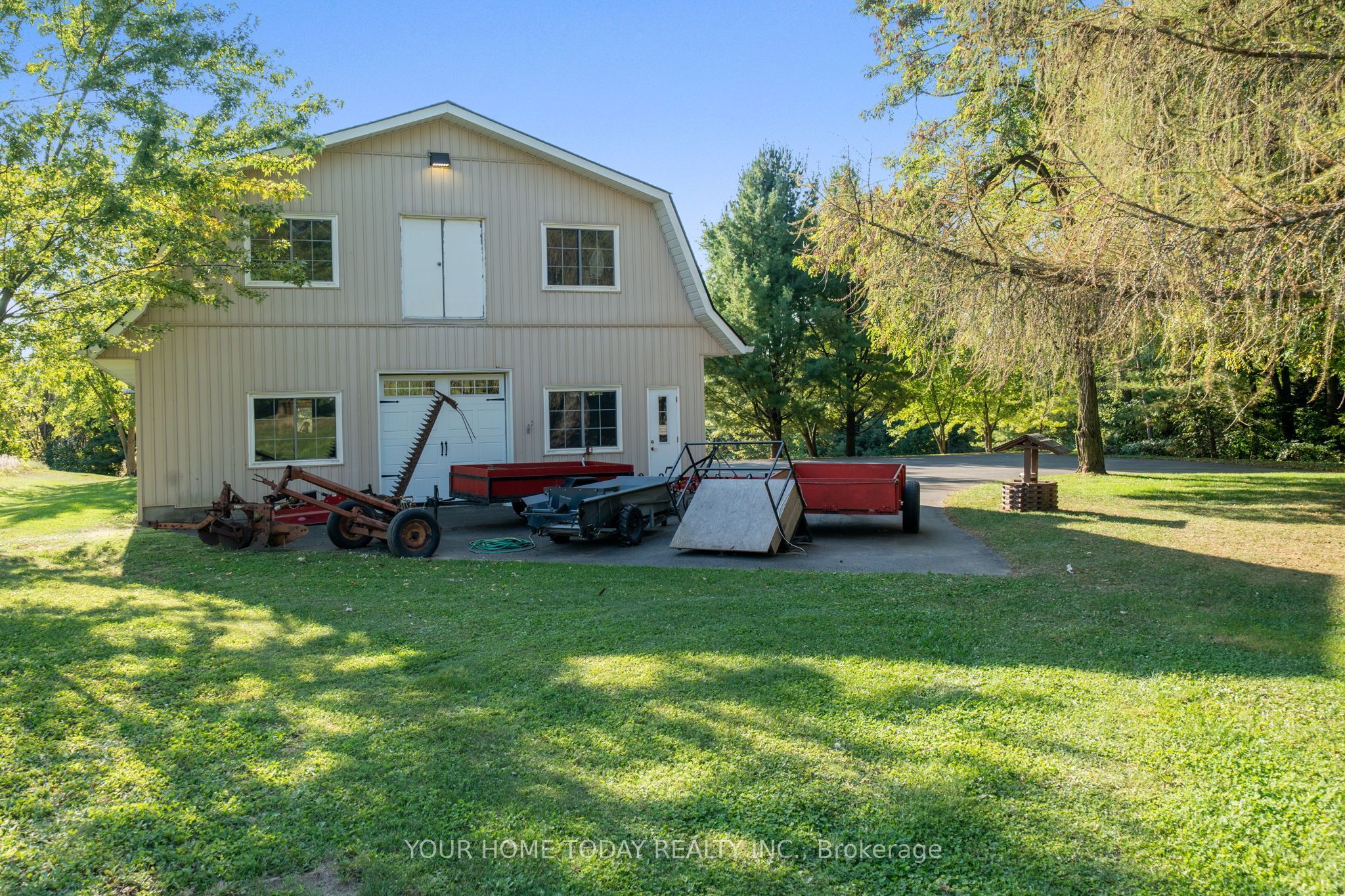 12609 Fifth Line Property Photo 8