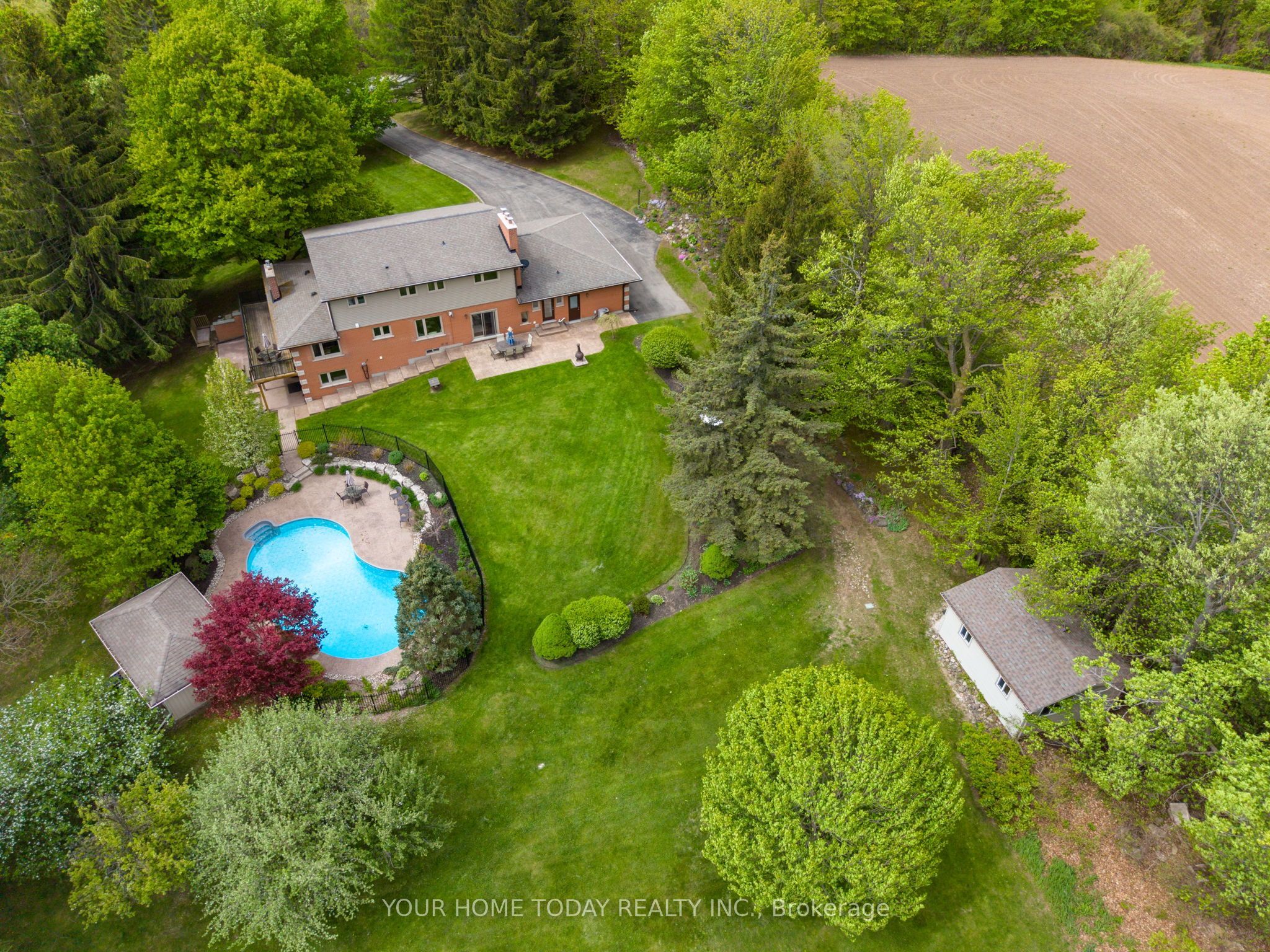12609 Fifth Line Property Photo 43