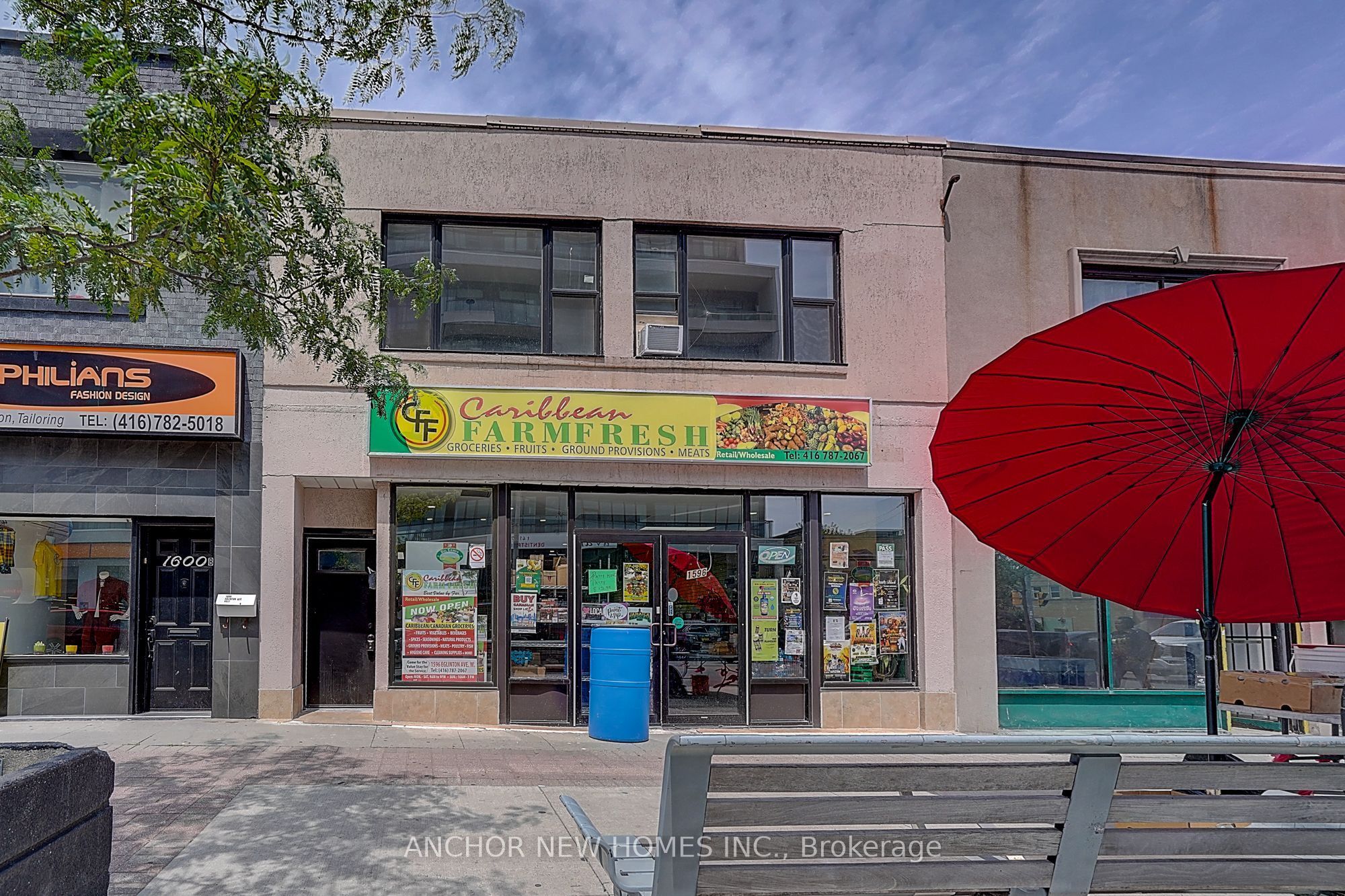 1598 Eglinton Avenue W 2 Property Photo 11