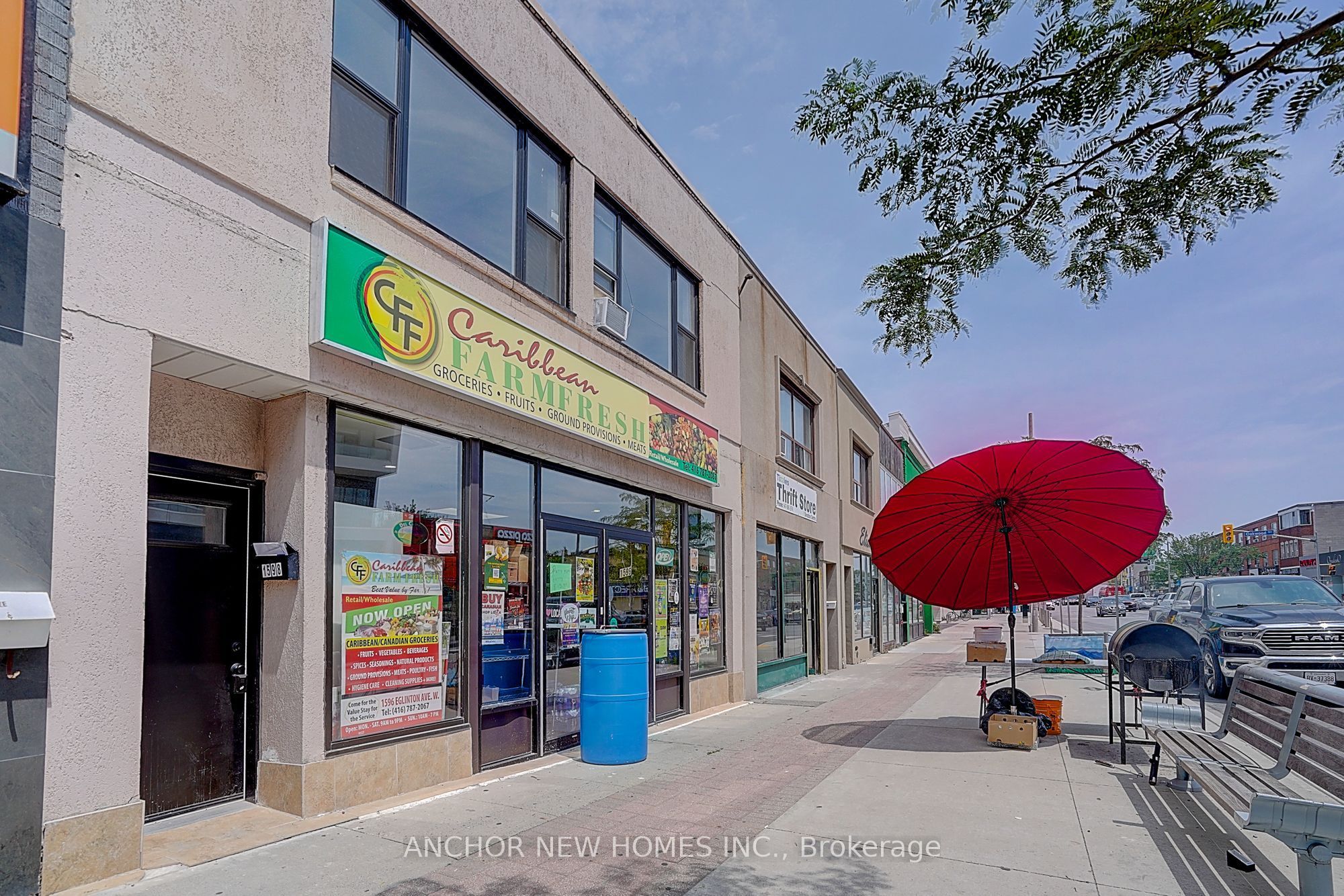 1598 Eglinton Avenue W 2 Property Photo 12