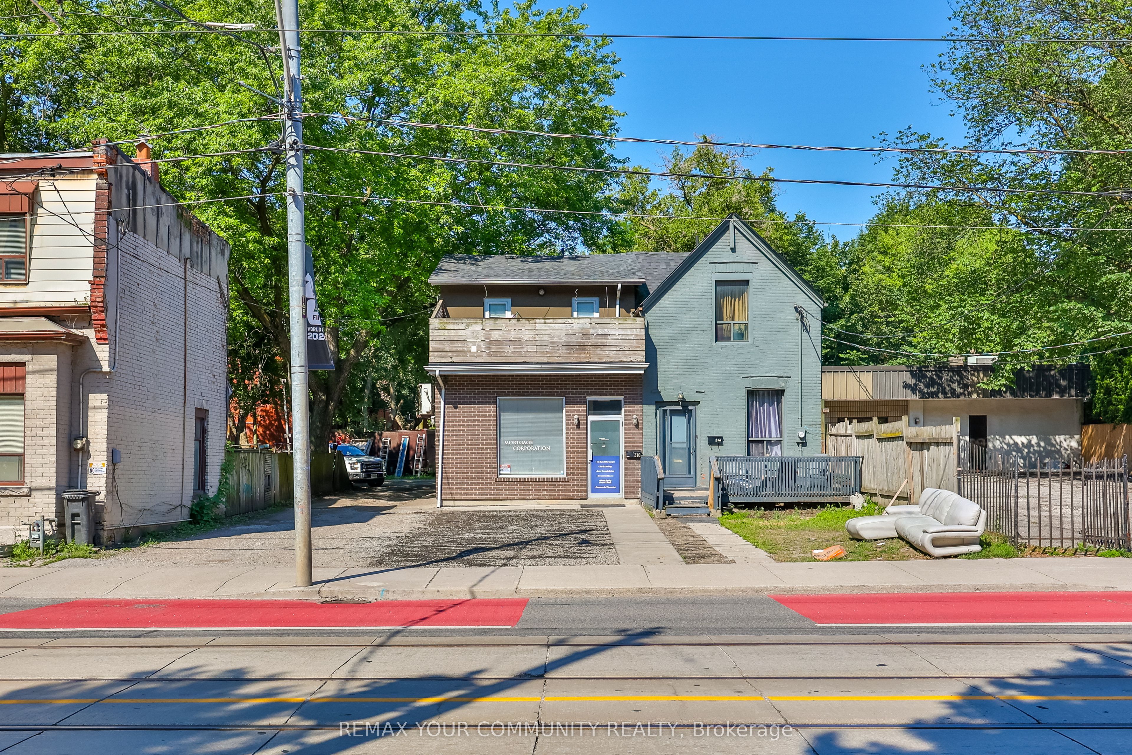 316 Dufferin Street