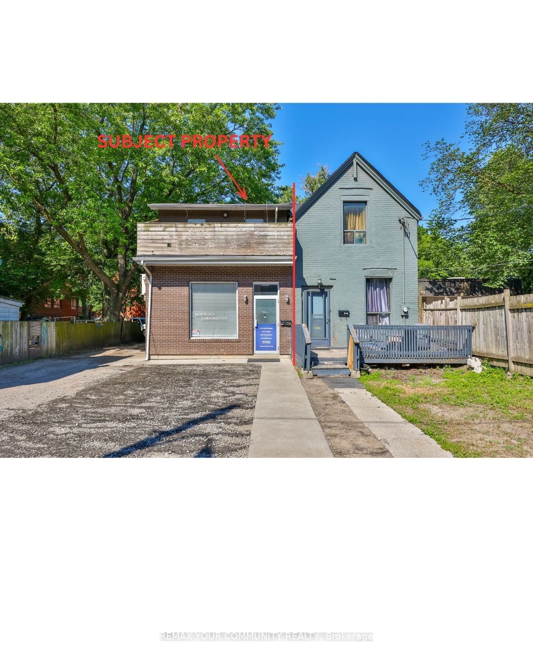 316 Dufferin Street Property Photo 4