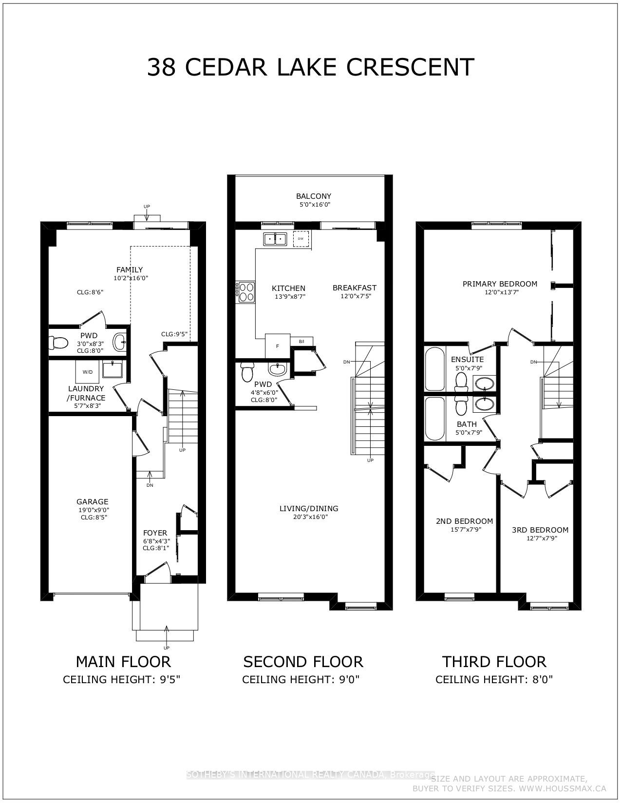 38 Cedar Lake Crescent Property Photo 49