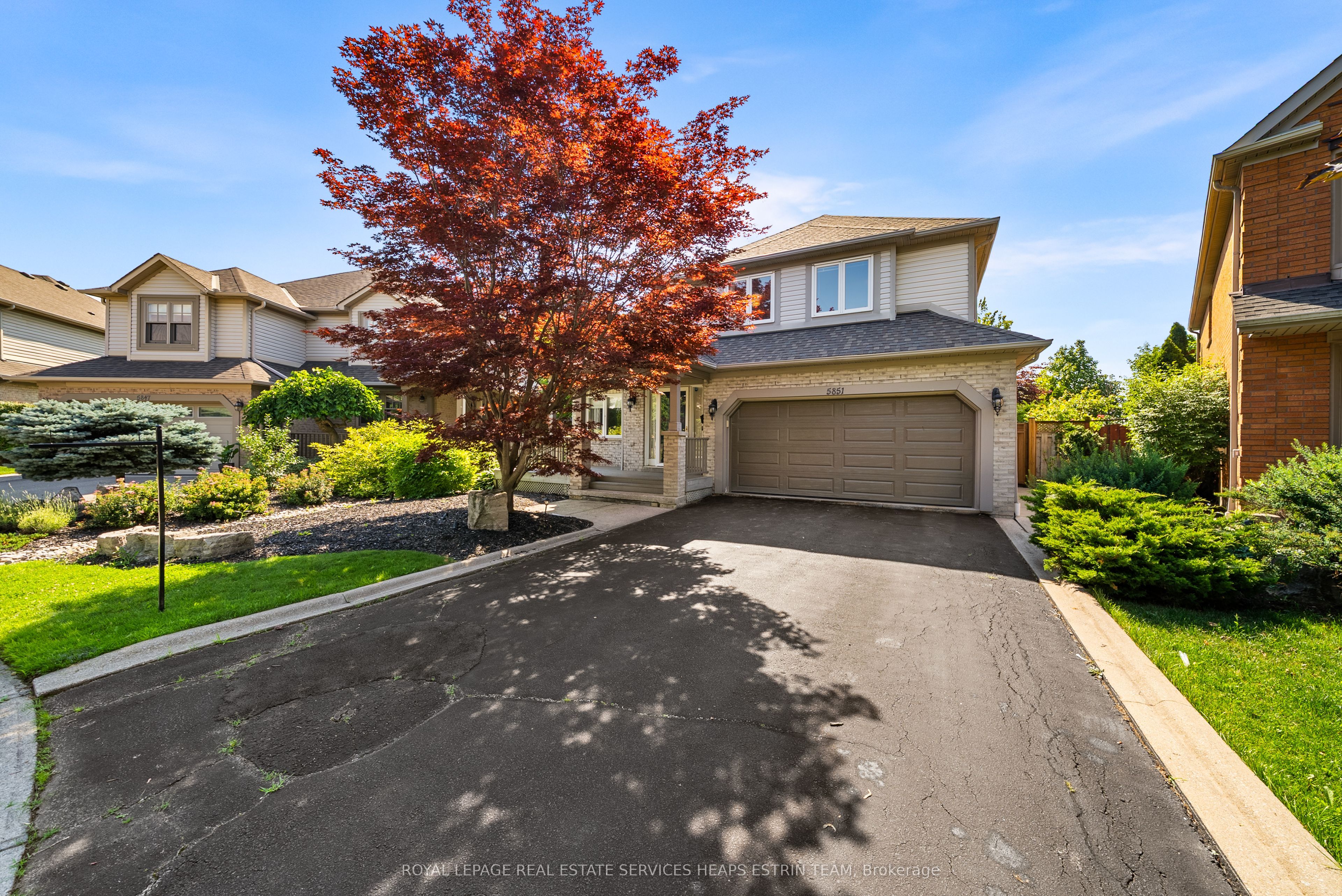 5851 Cornell Crescent Property Photo 1