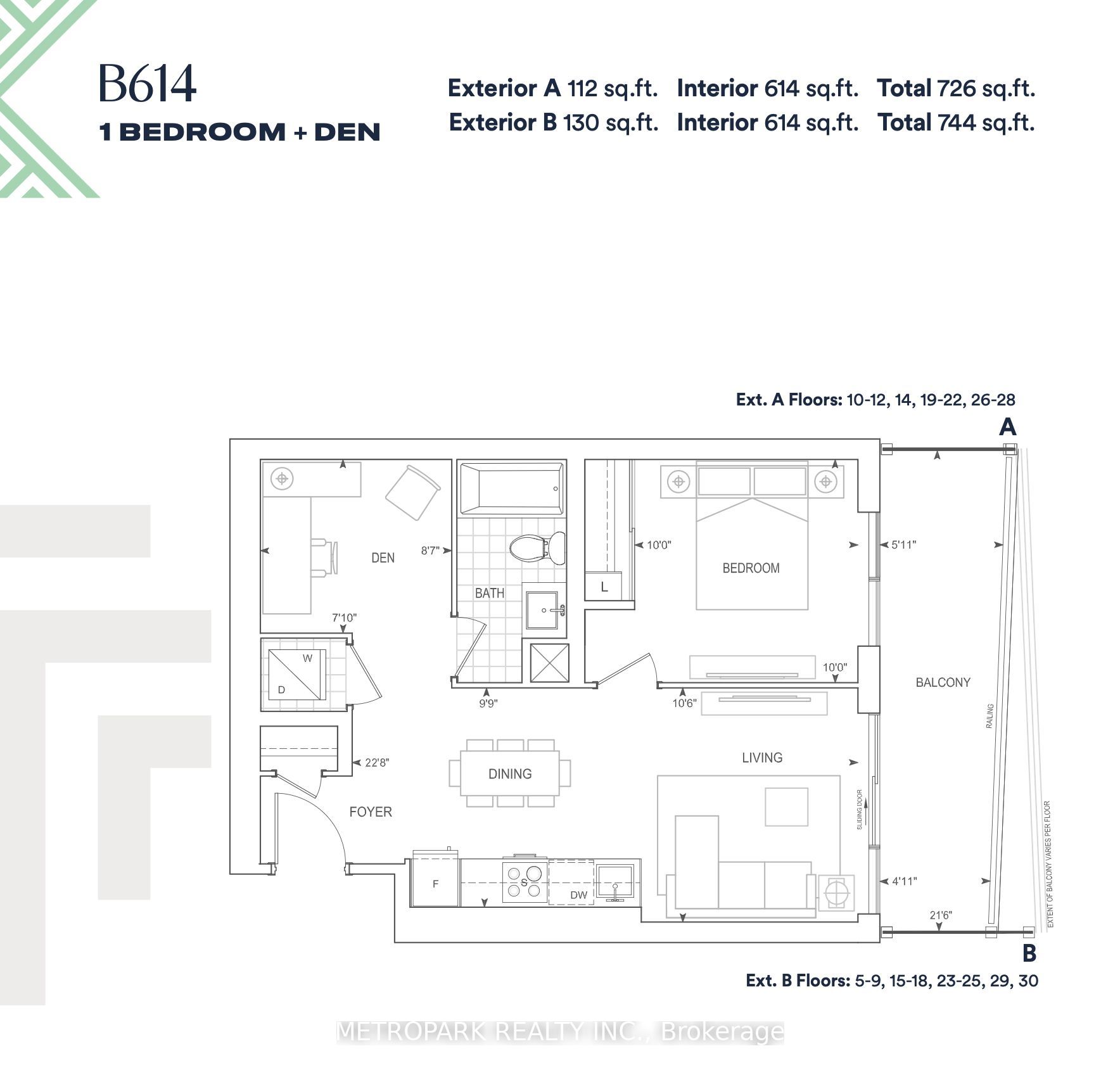 950 Drew Centre 1601 Property Photo 2