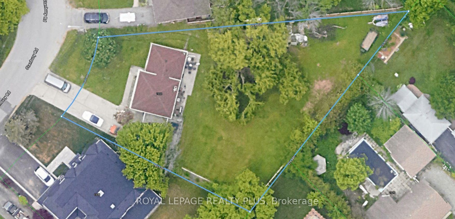 1332 Stanbury Road Property Photo 2
