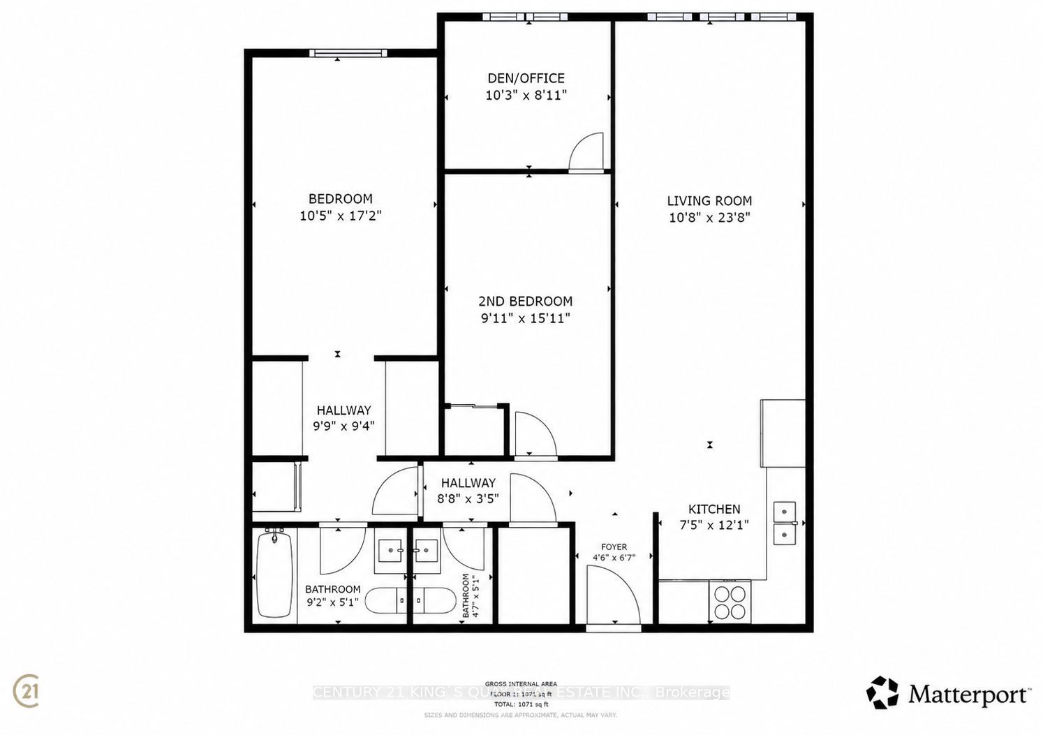 25 Agnes Street 502 Property Photo 9