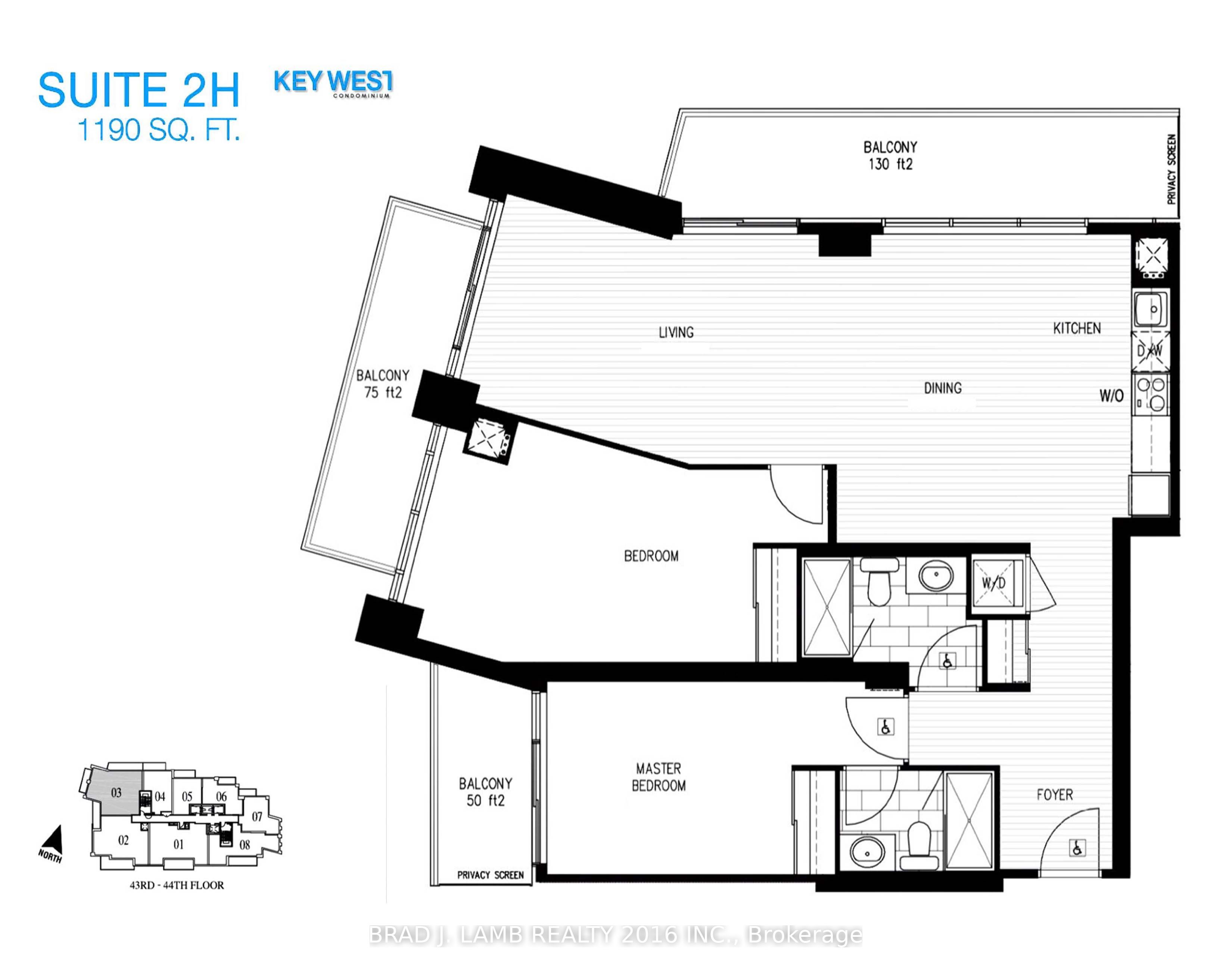 36 Park Lawn Road #4403 Property Photo 20