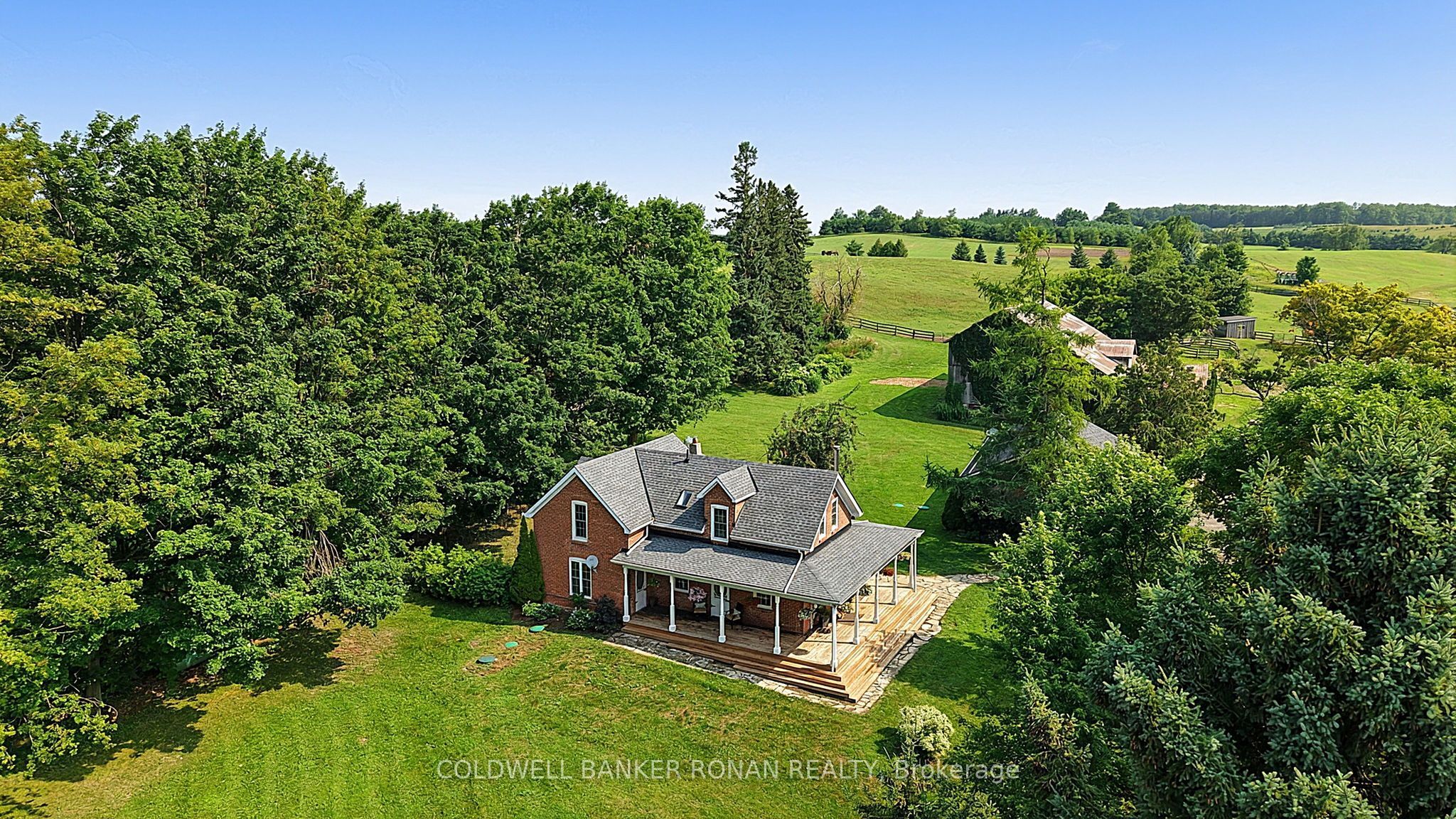 20855 Shaws Creek Road Property Photo 3