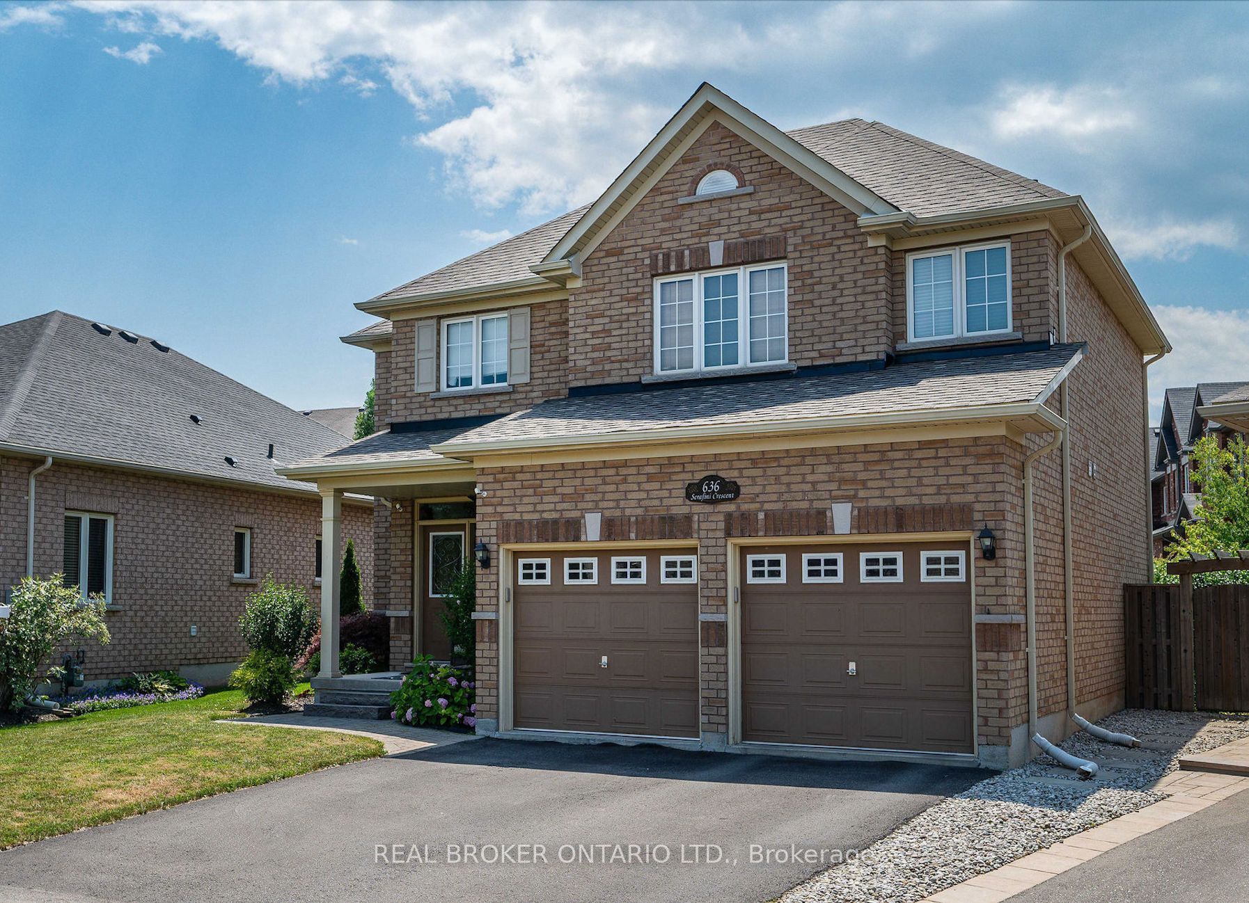 636 Serafini Crescent Property Photo 1
