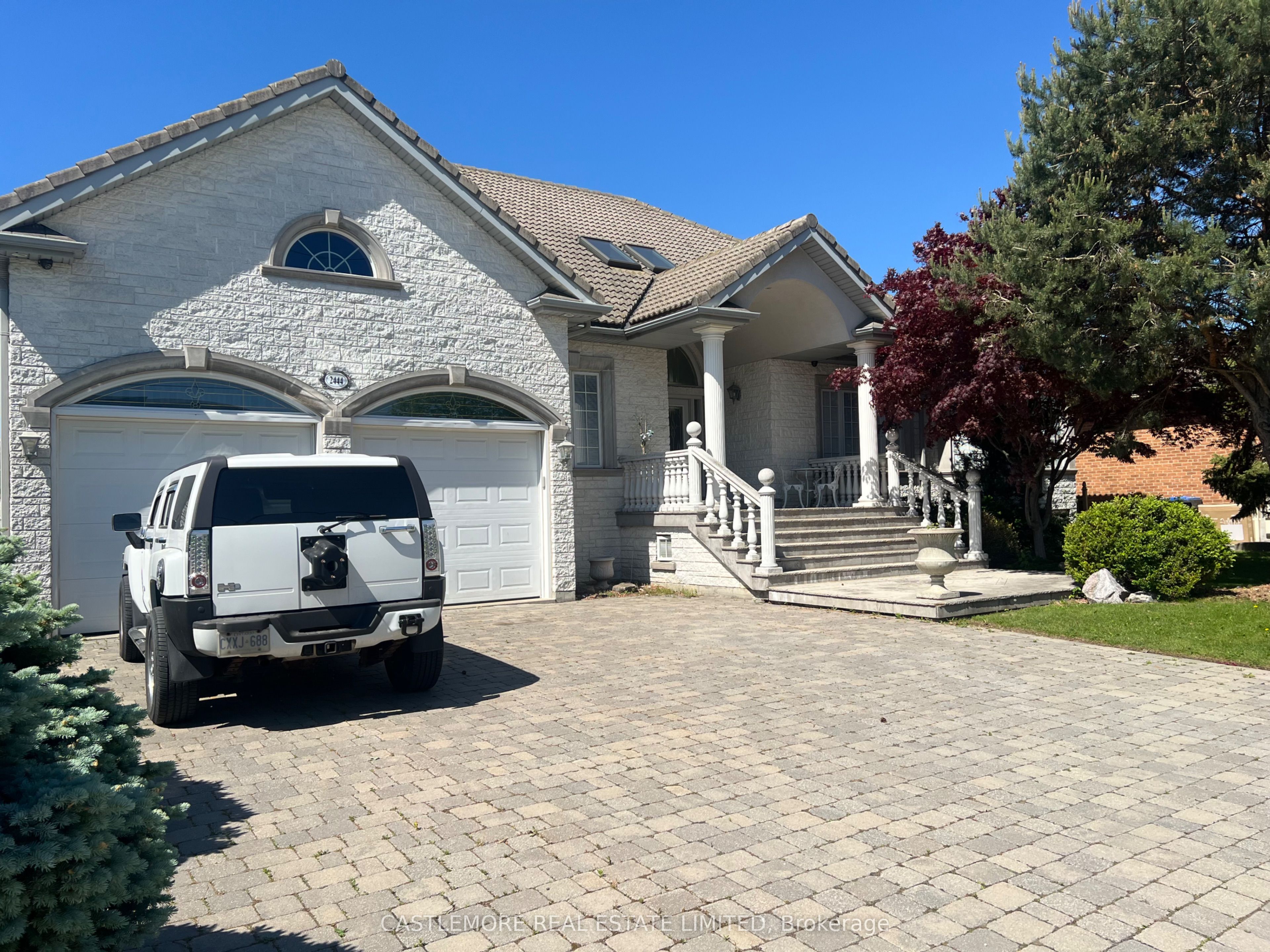2444 Hensall Road