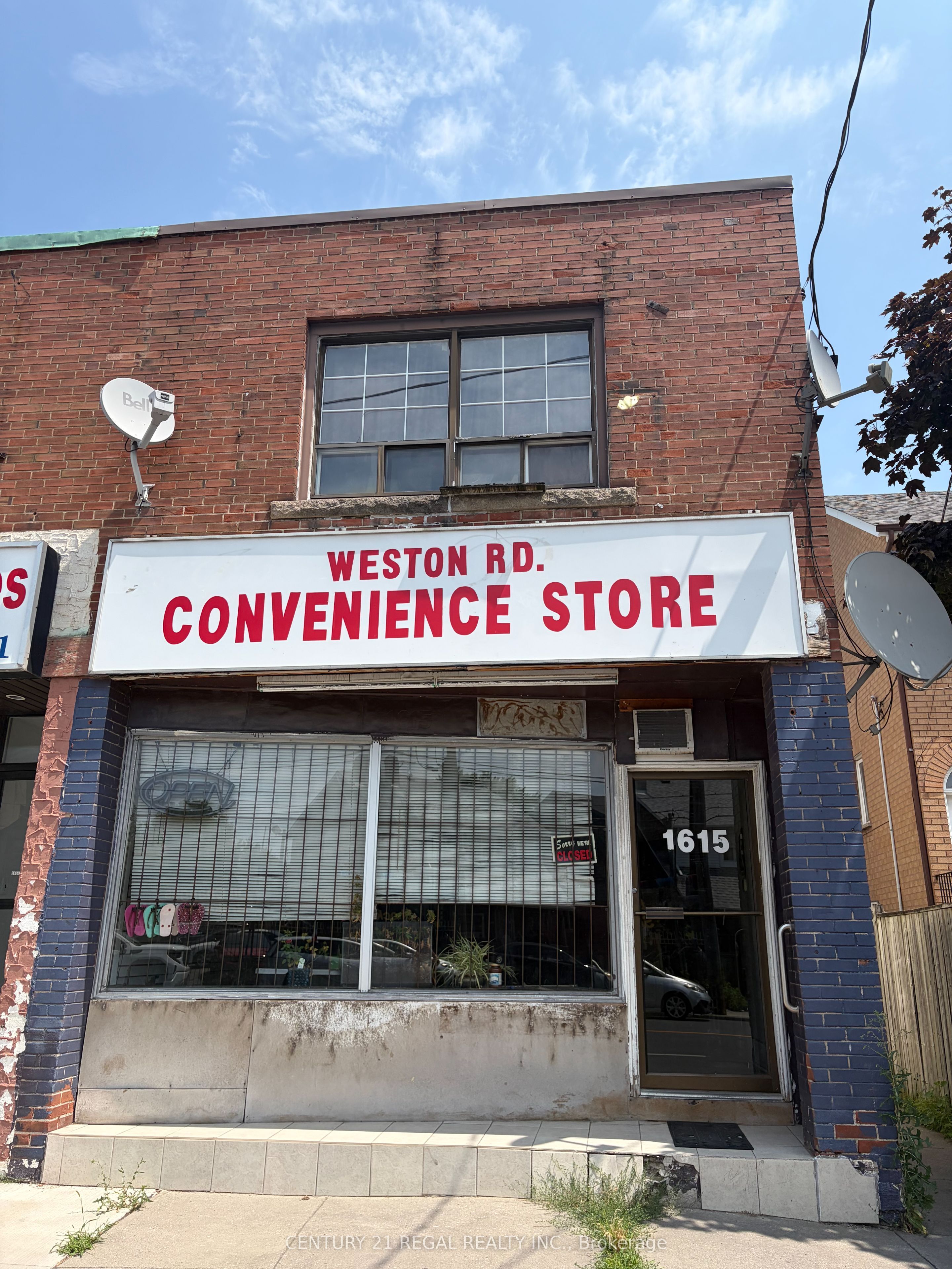 1615 Weston Road