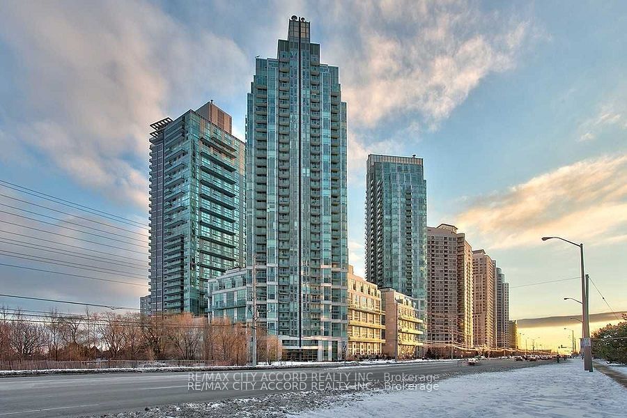 220 Burnhamthorpe Road W 1801