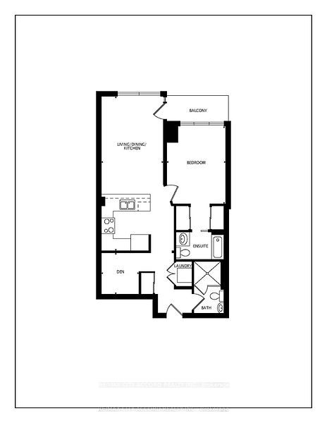 220 Burnhamthorpe Road W 1801 Property Photo 8