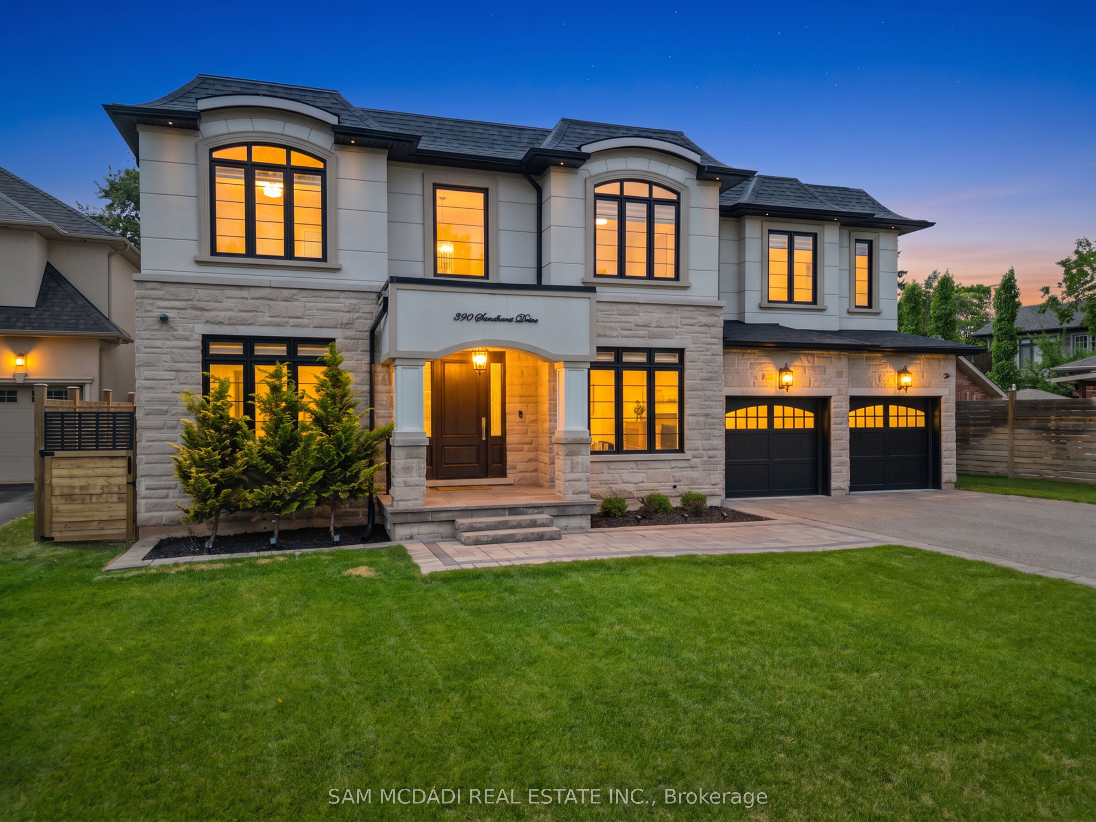 390 Sandhurst Drive