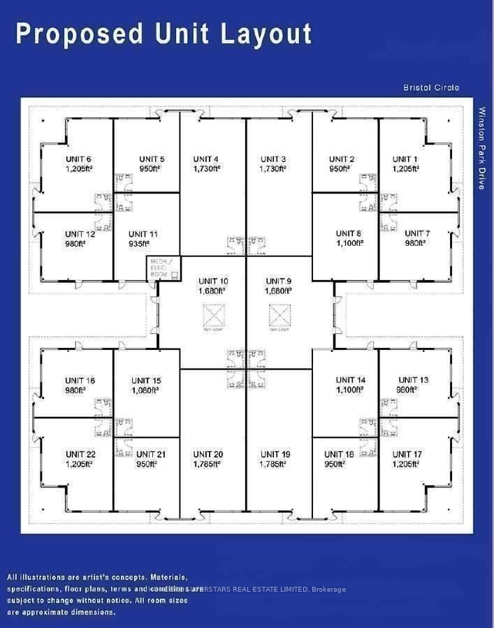 2578 Bristol Circle 20 Property Photo 2