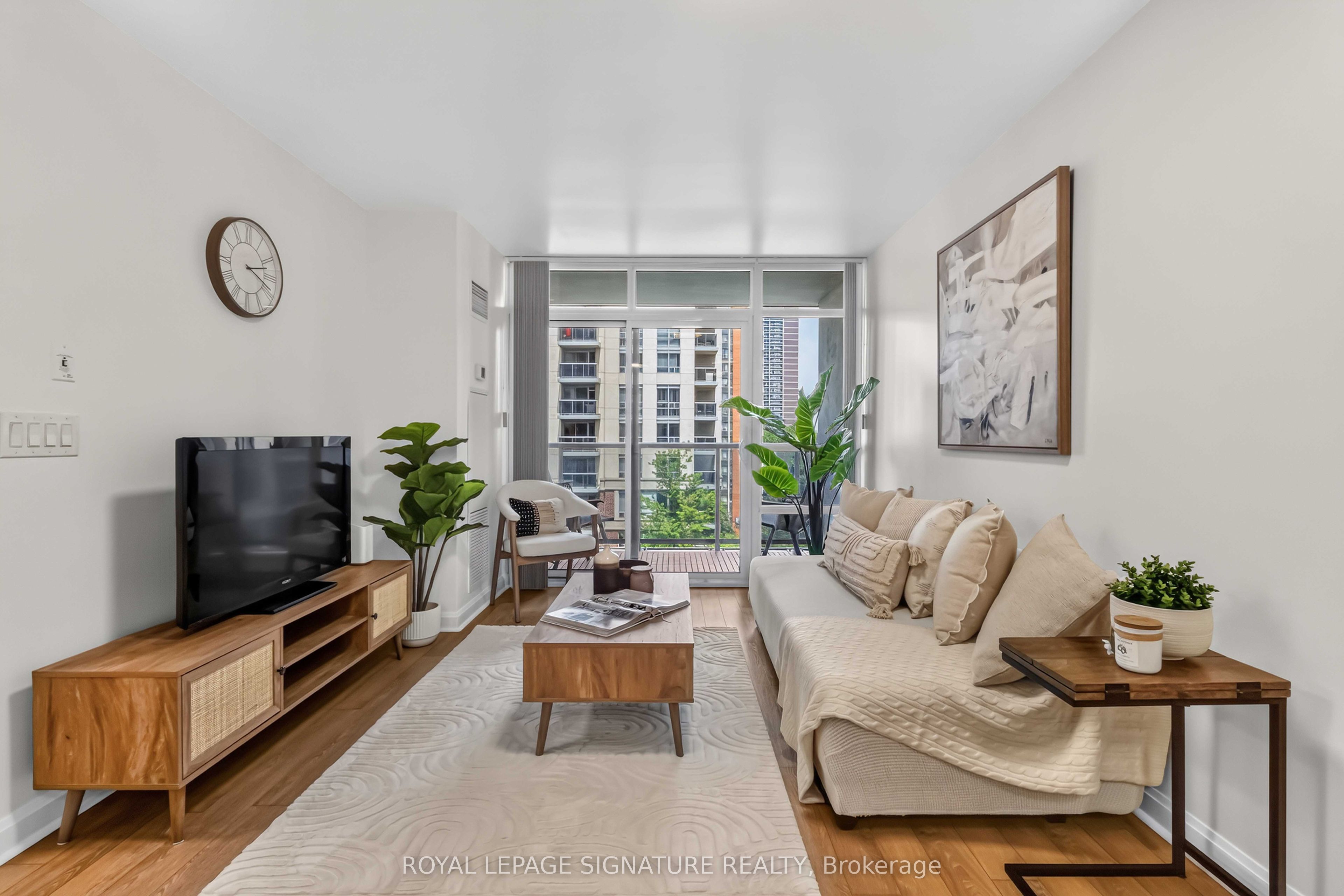 1 Michael Power Place 601