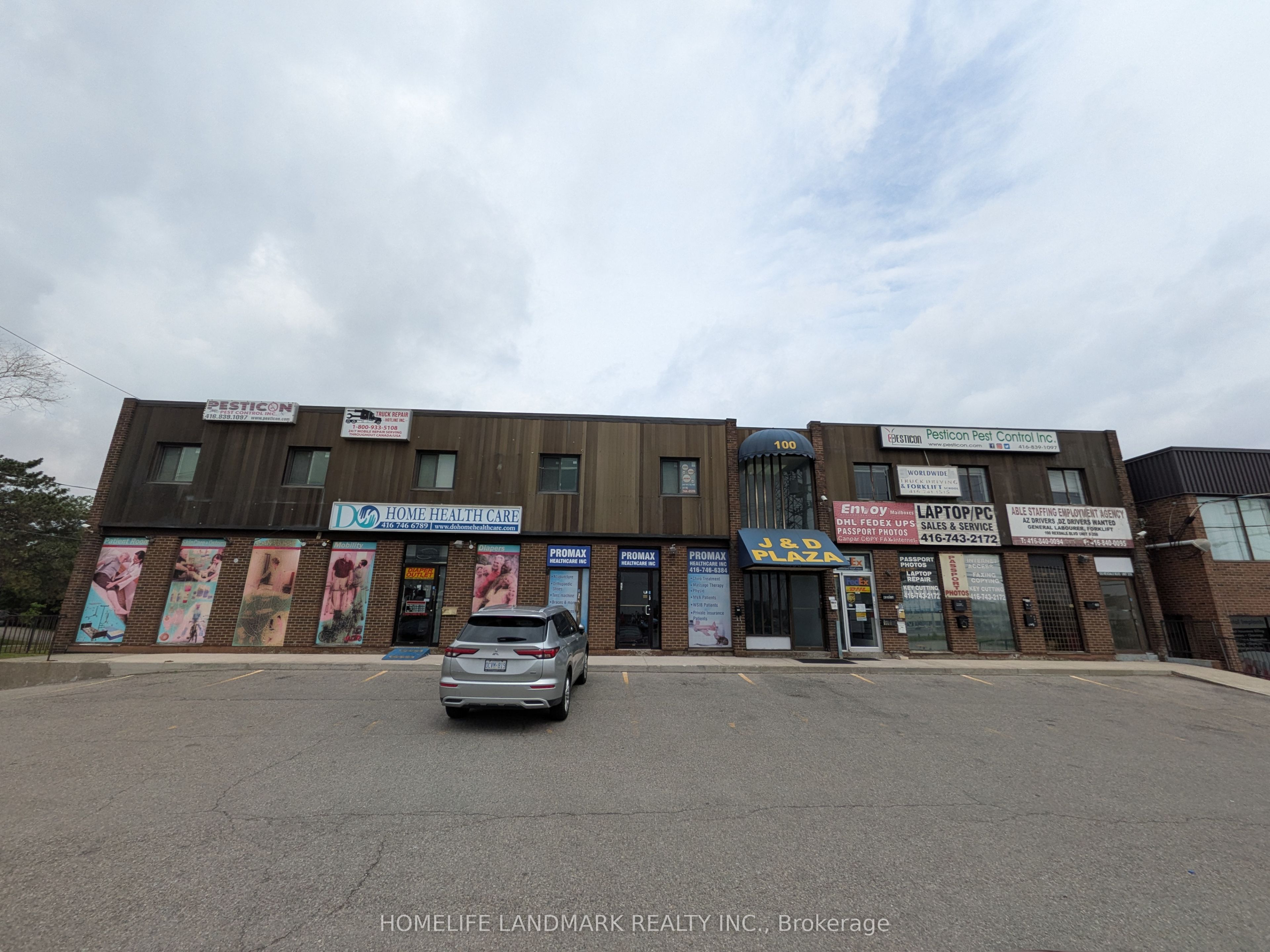 100 Rexdale Boulevard 309 Property Photo 1