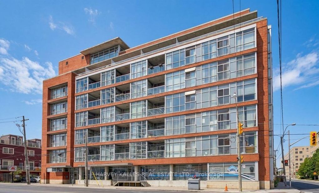 1375 Dupont Street 403