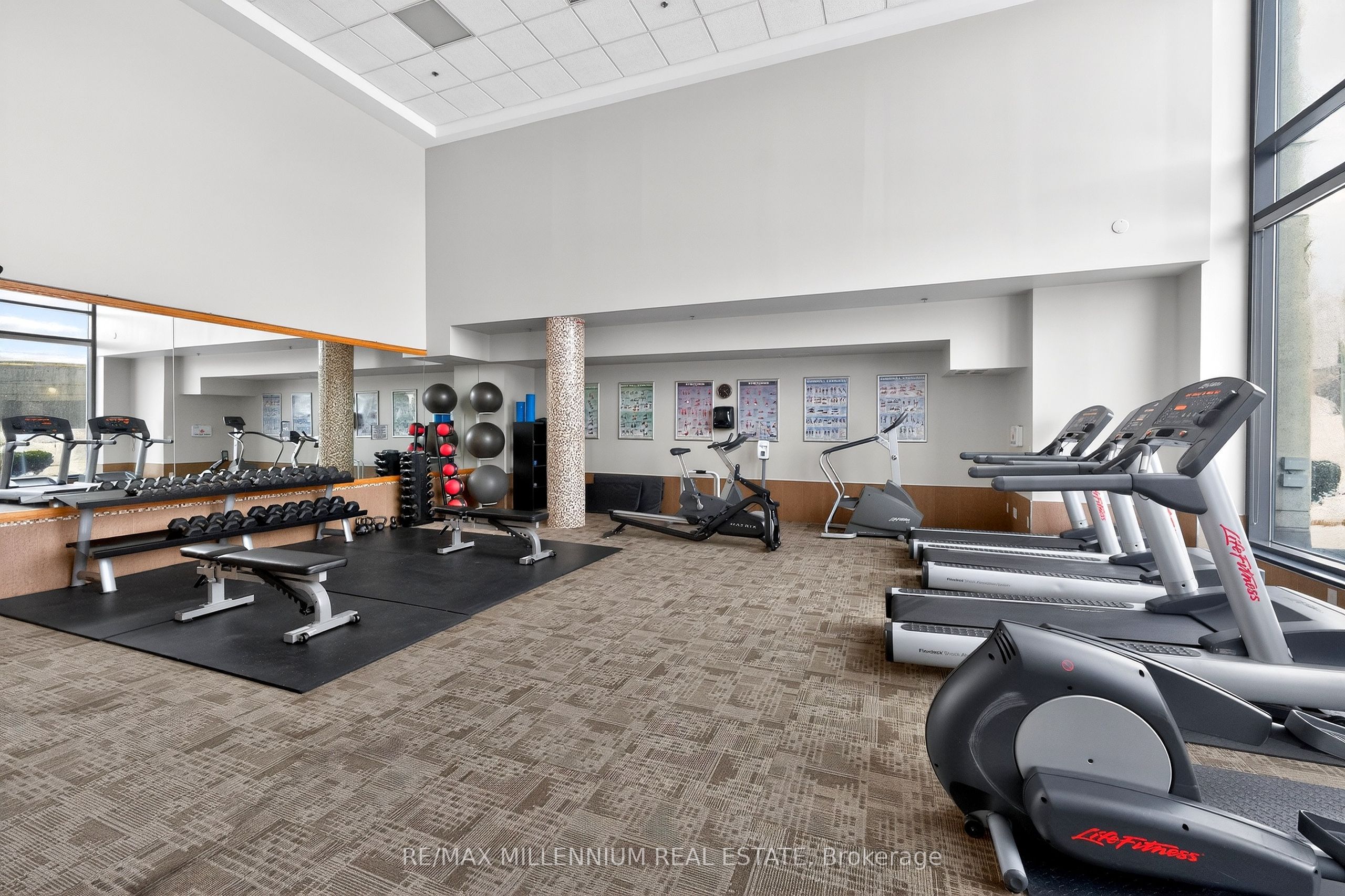 2087 Lake Shore Boulevard W 1503 Property Photo 19