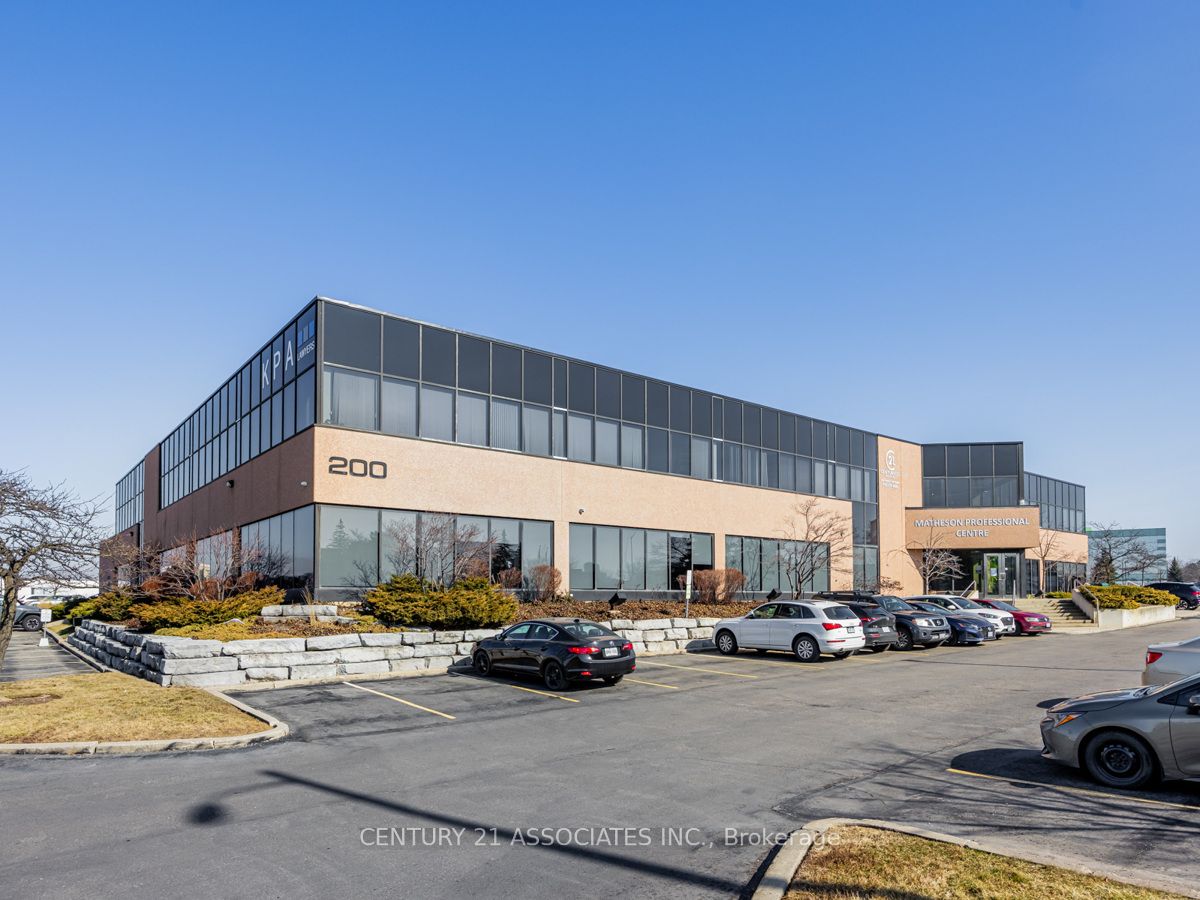 200 Matheson Boulevard W 105 Property Photo 1