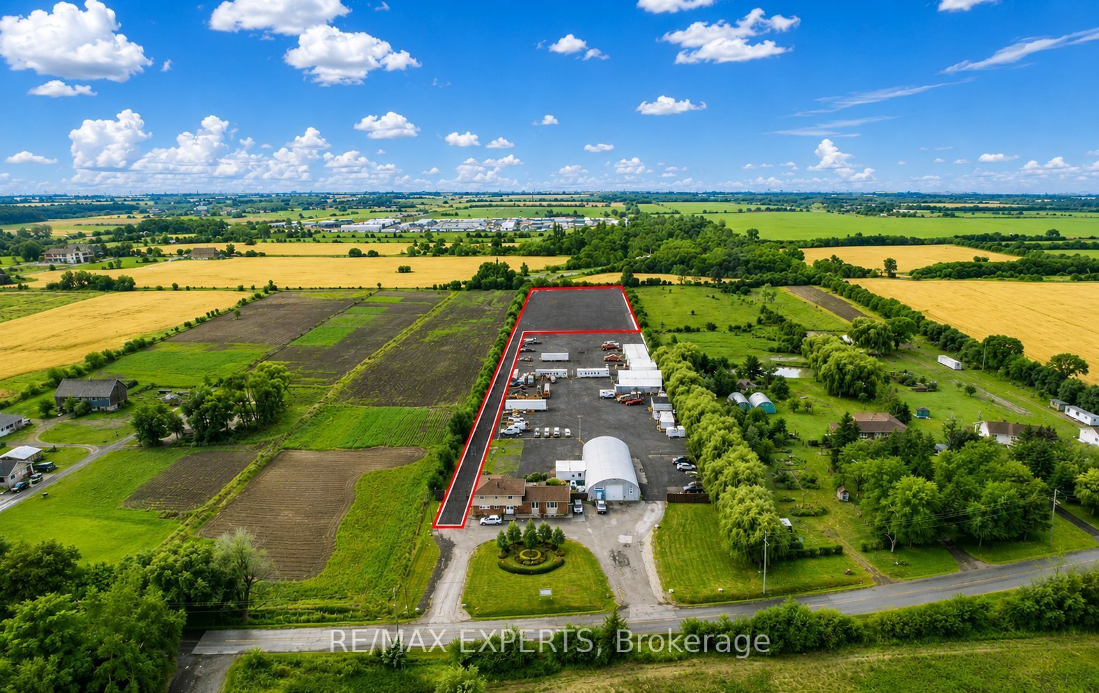 6809 Healey Road Property Photo 1