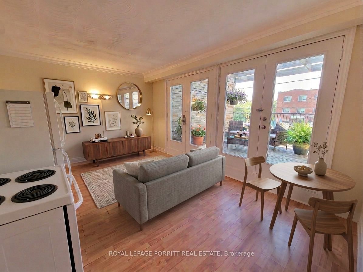 3295 Lake Shore Boulevard W A Property Photo 1